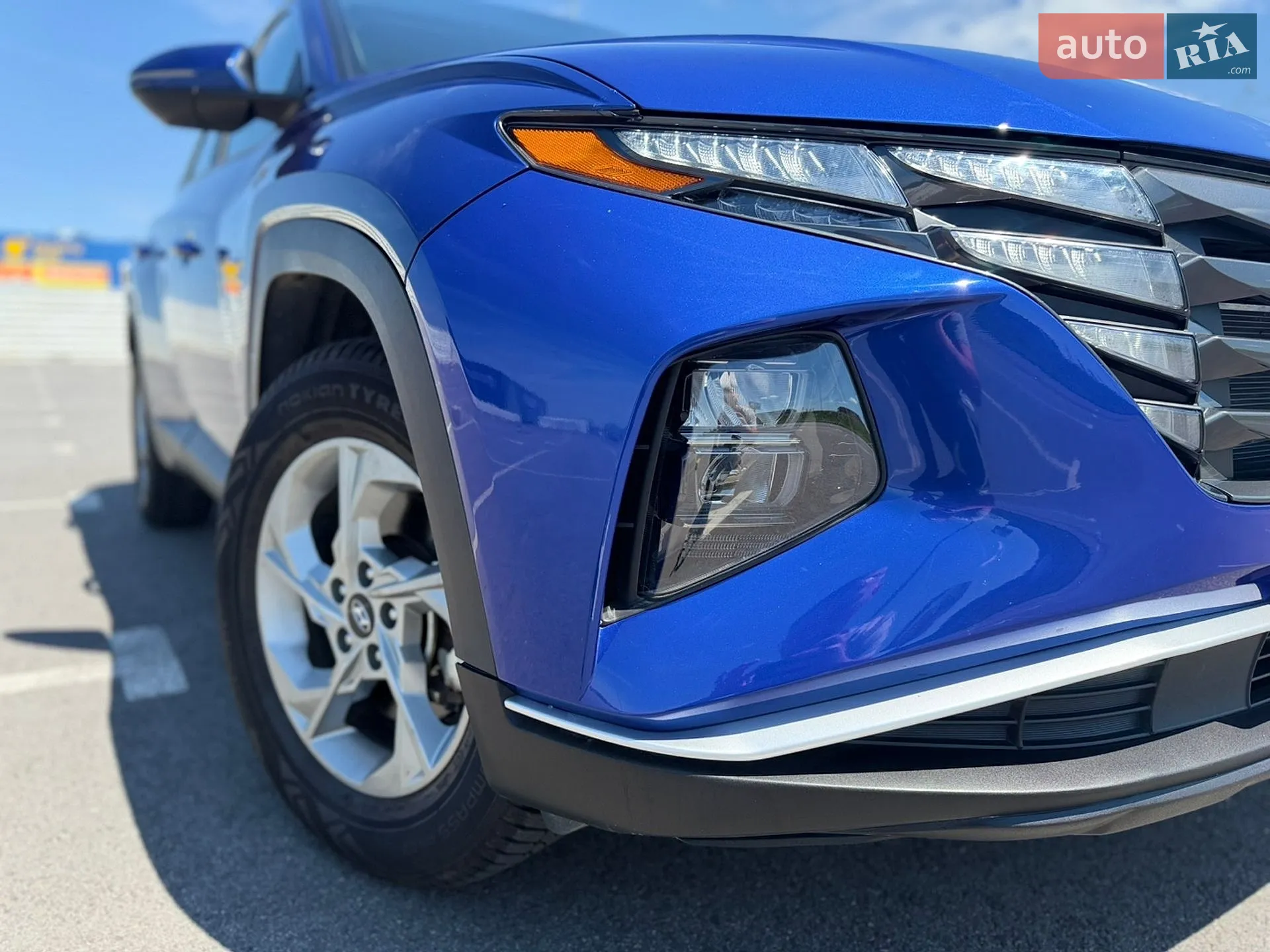 2021 Hyundai Tucson - мініатюра 13