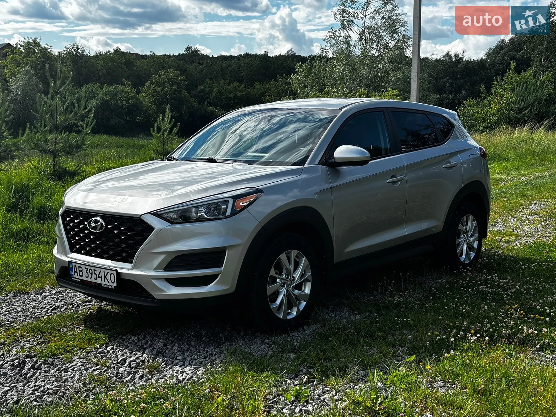 2020 Hyundai Tucson - фото 1
