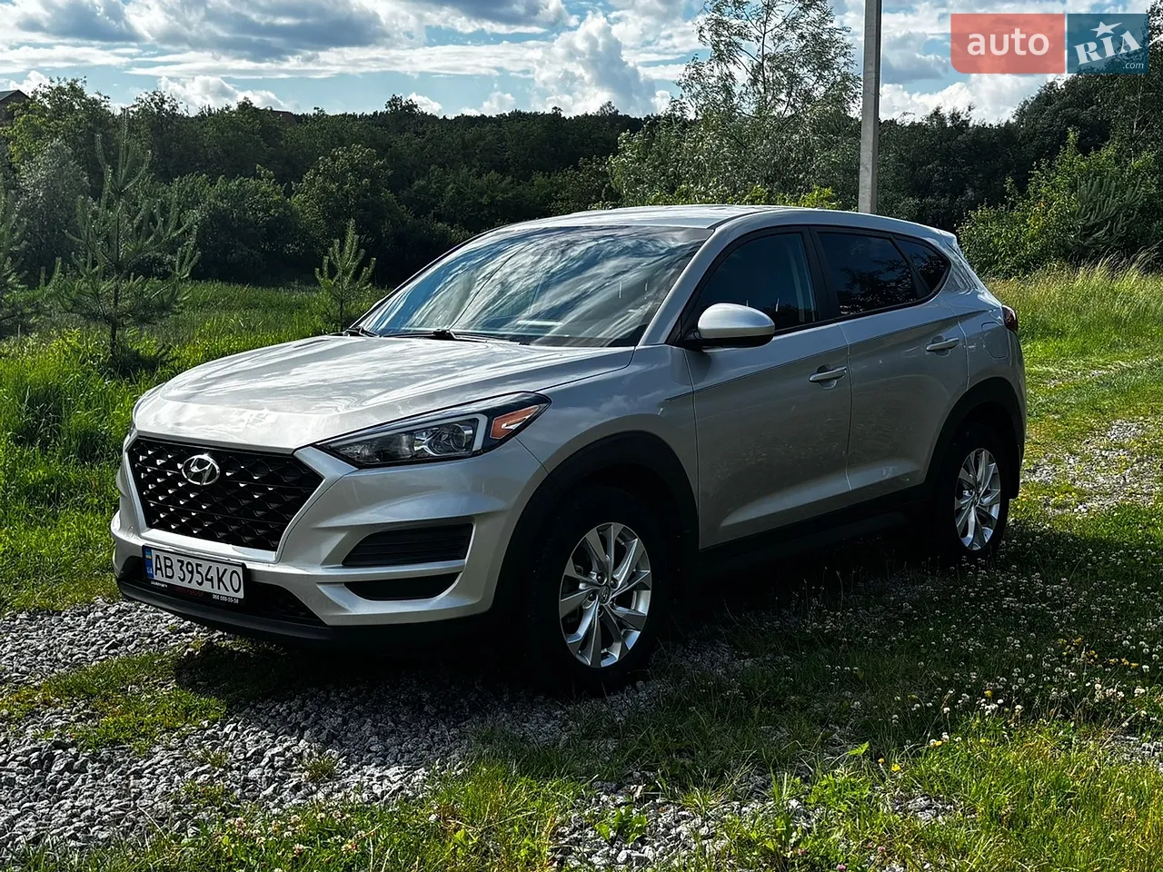 2020 Hyundai Tucson - мініатюра 33