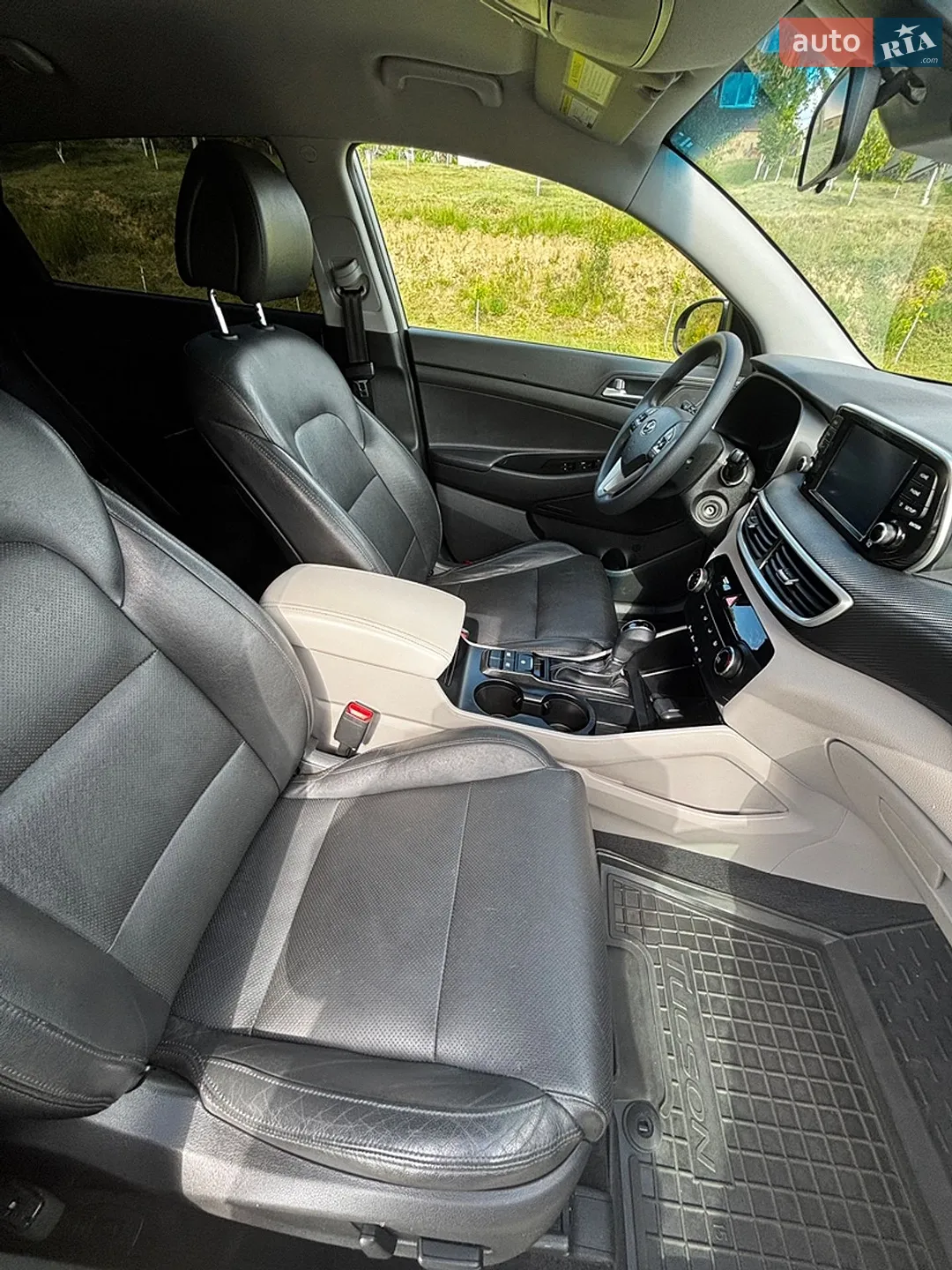 2020 Hyundai Tucson - мініатюра 14