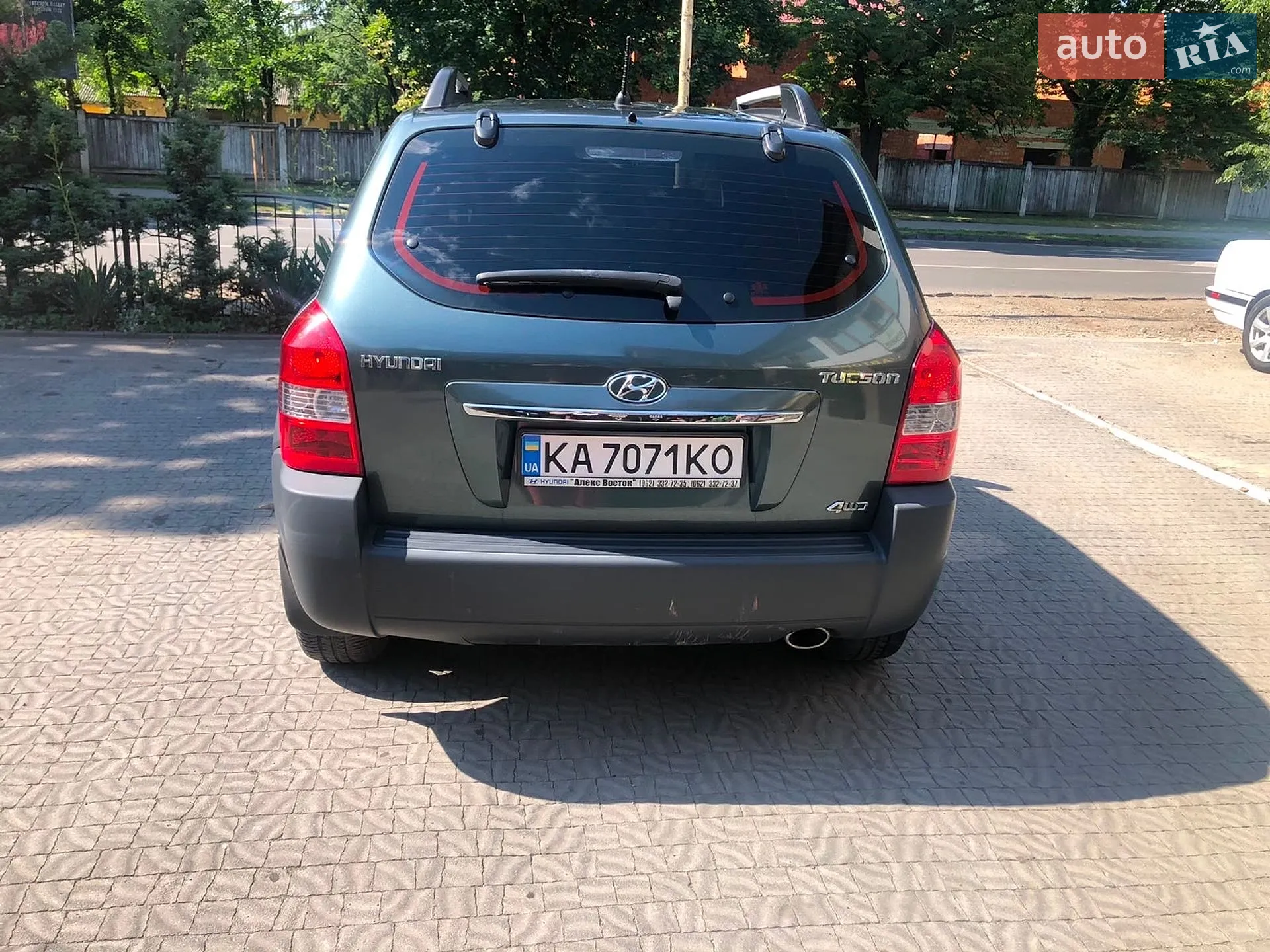 2012 Hyundai Tucson - мініатюра 2