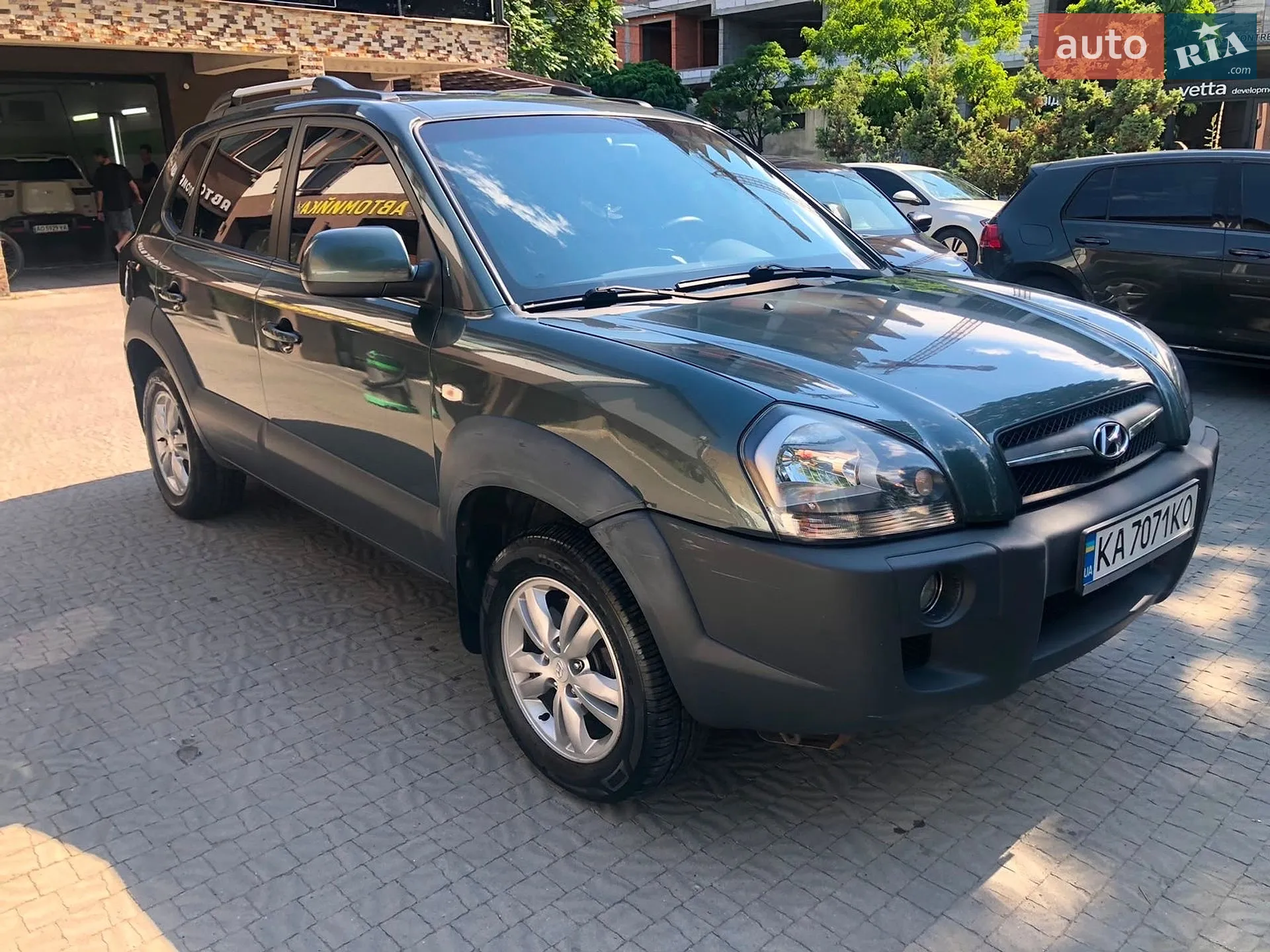 2012 Hyundai Tucson - мініатюра 17