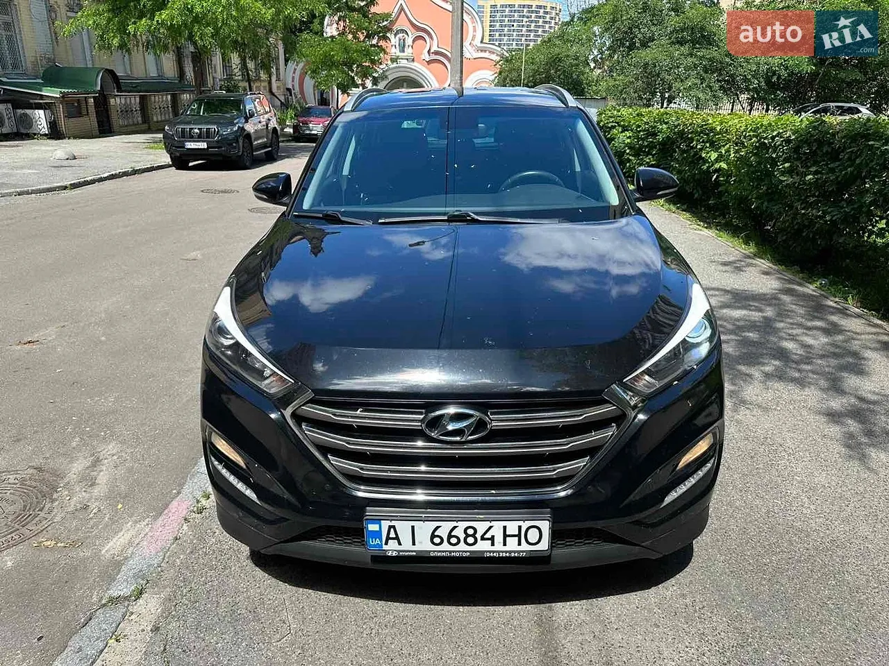 2019 Hyundai Tucson - мініатюра 13