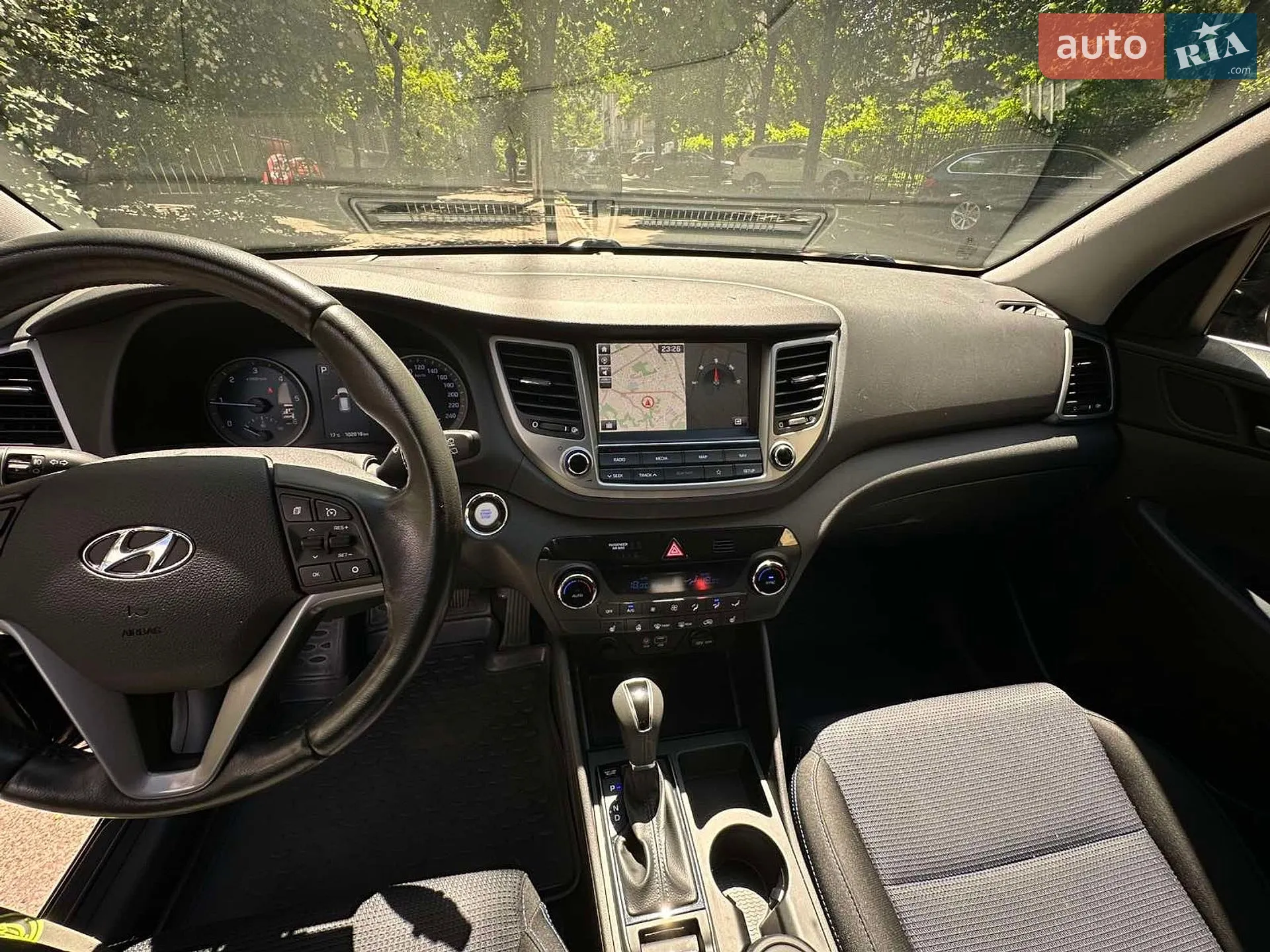 2018 Hyundai Tucson - мініатюра 12