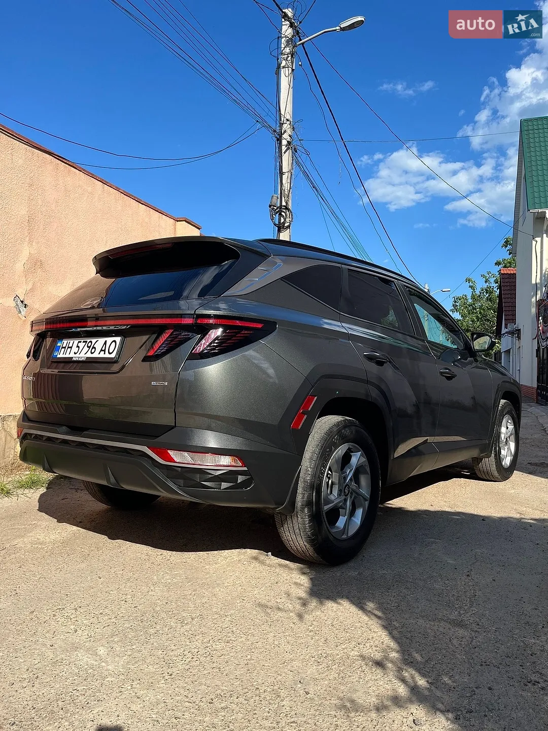 2023 Hyundai Tucson - мініатюра 9
