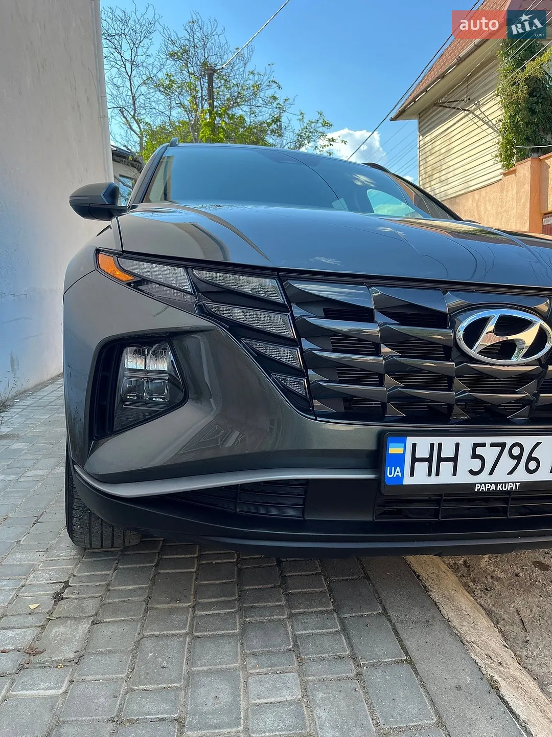 2023 Hyundai Tucson - мініатюра 11