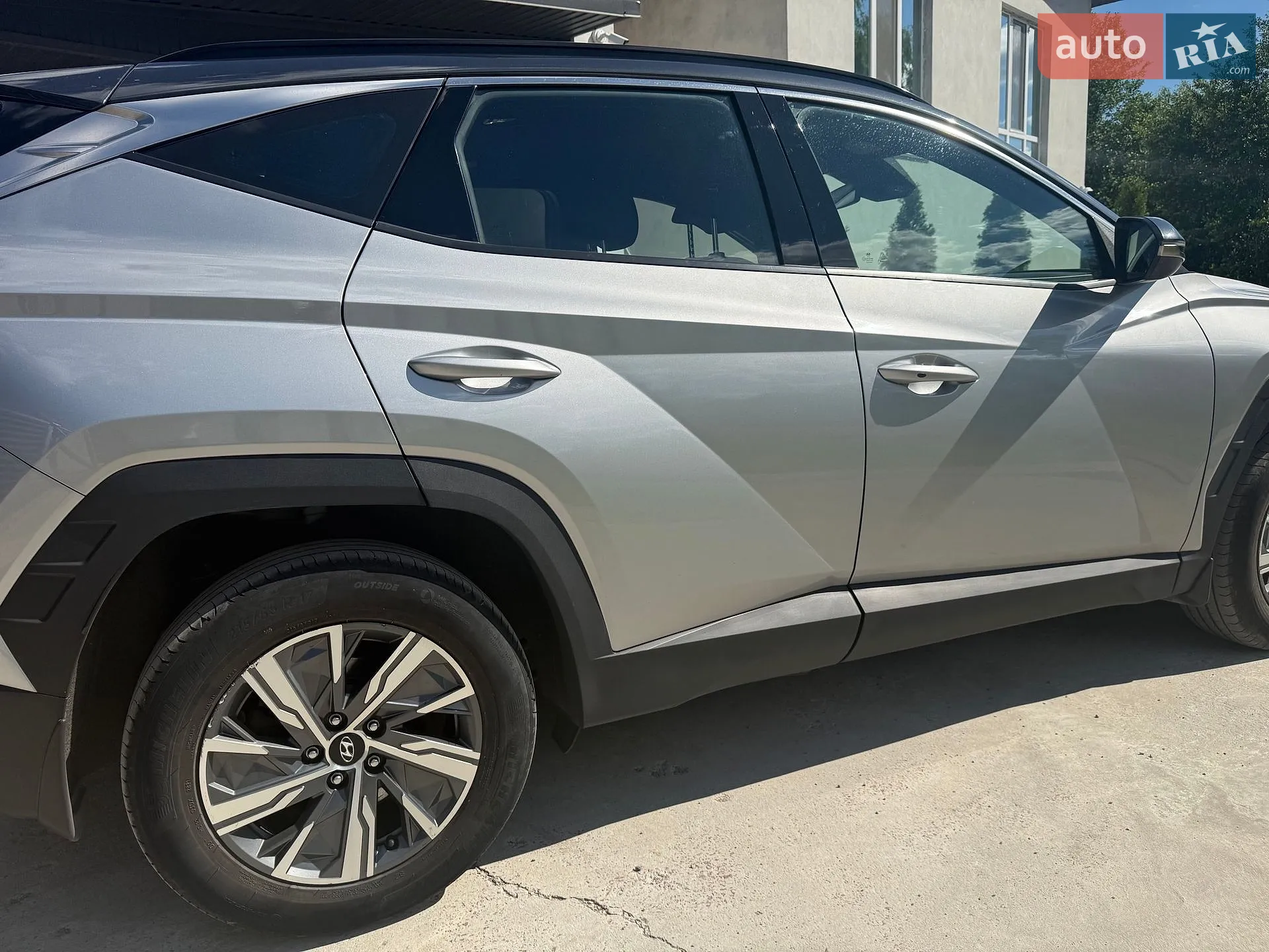 2021 Hyundai Tucson - мініатюра 5