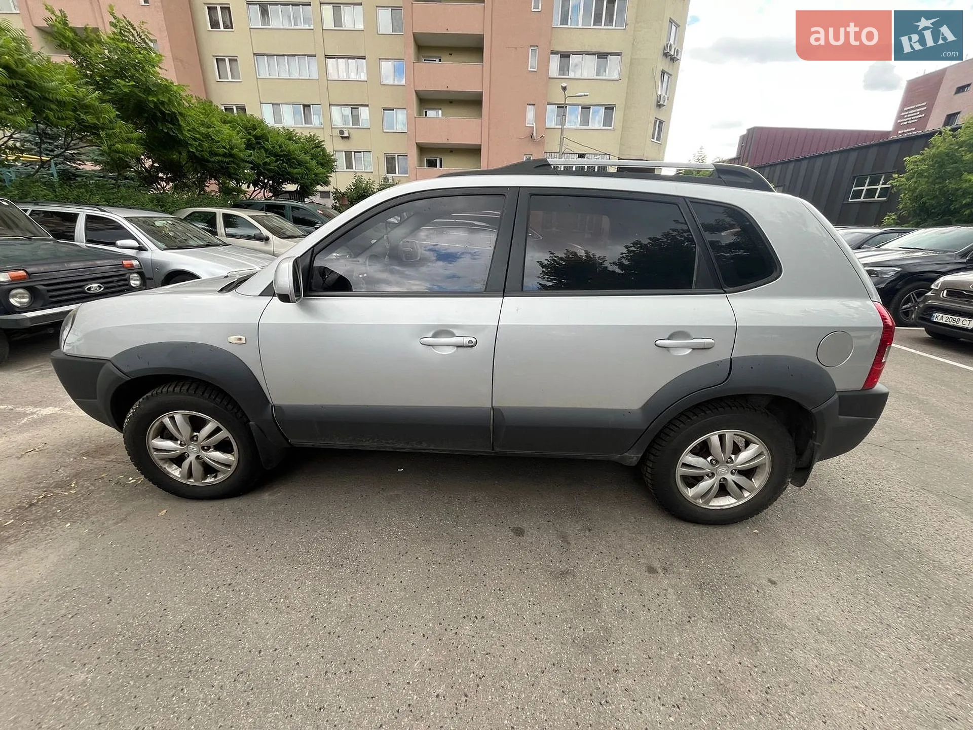 2012 Hyundai Tucson - мініатюра 5