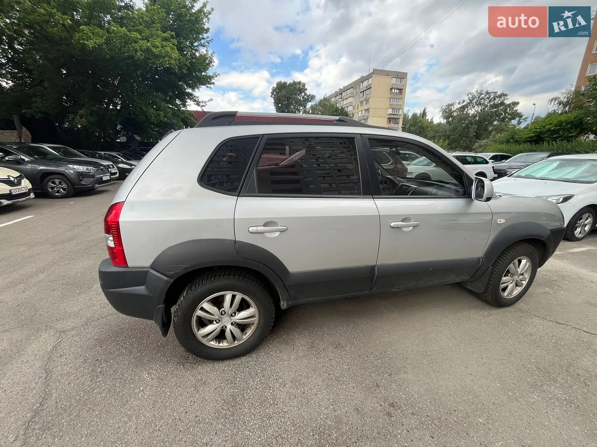 2012 Hyundai Tucson - мініатюра 10