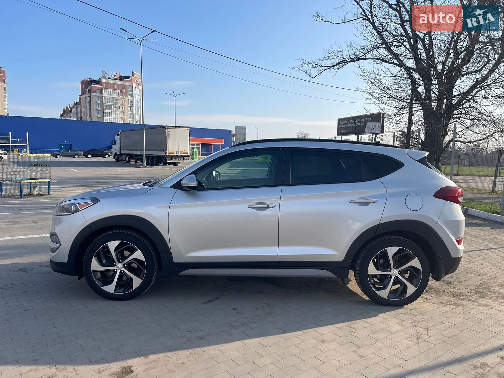 2018 Hyundai Tucson - мініатюра 3