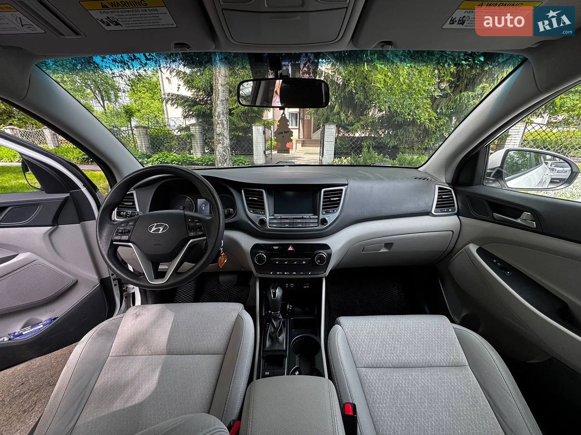 2018 Hyundai Tucson - мініатюра 6