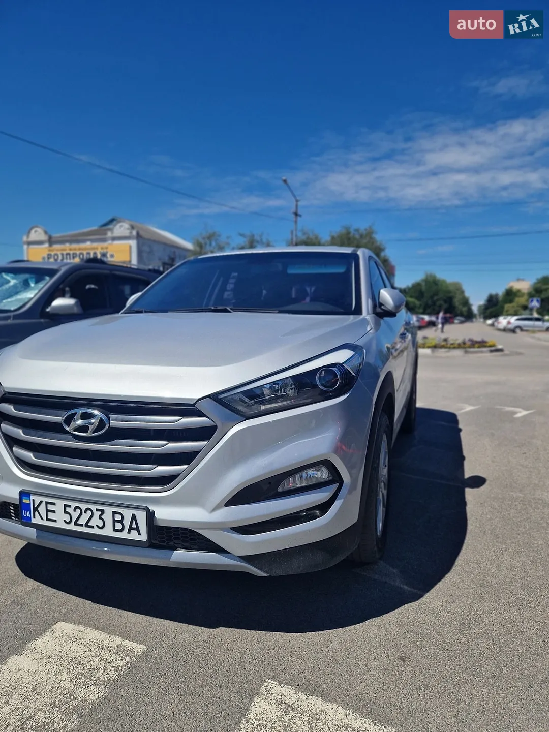 2016 Hyundai Tucson - мініатюра 4