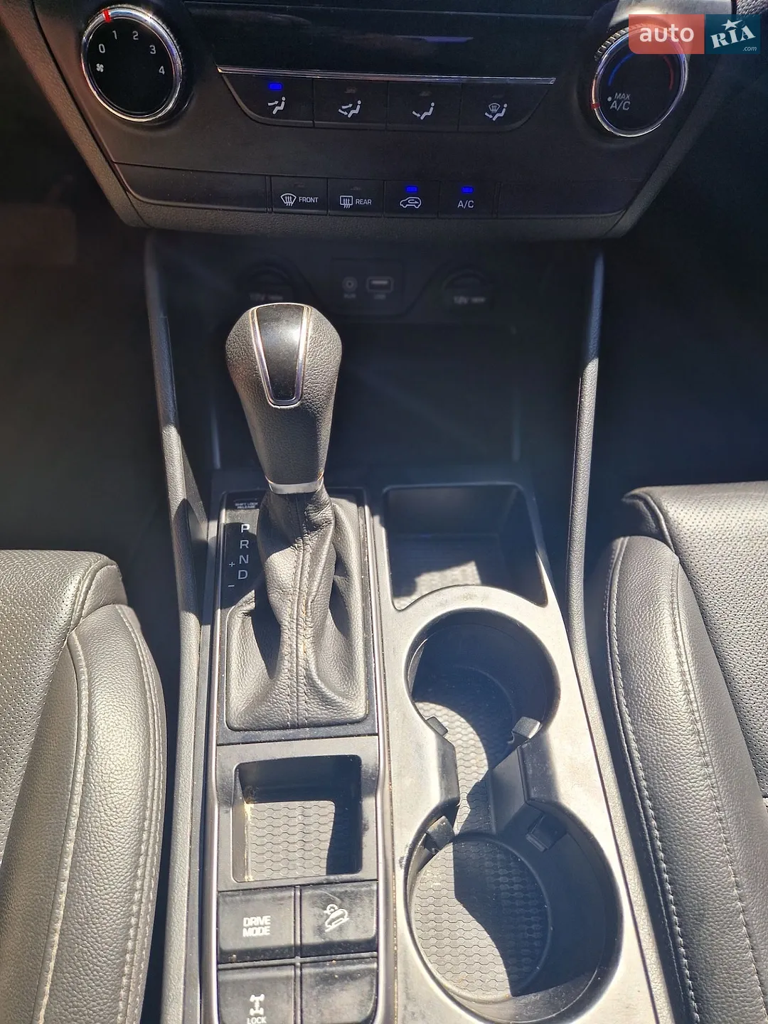 2016 Hyundai Tucson - мініатюра 8