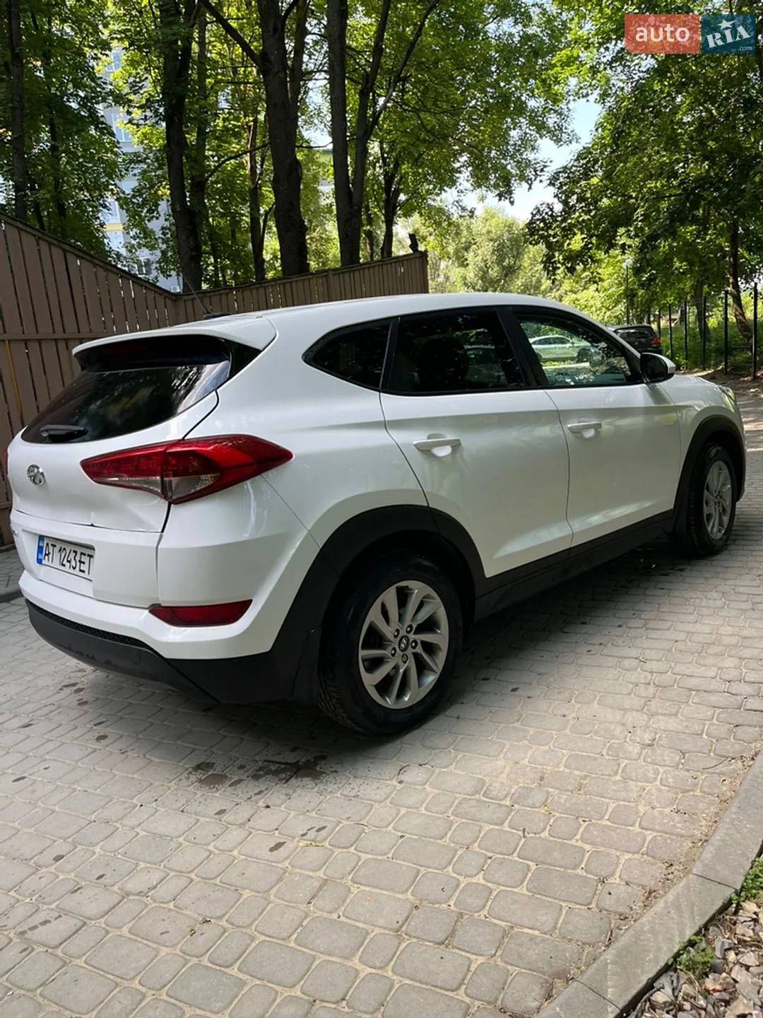 2017 Hyundai Tucson - мініатюра 6