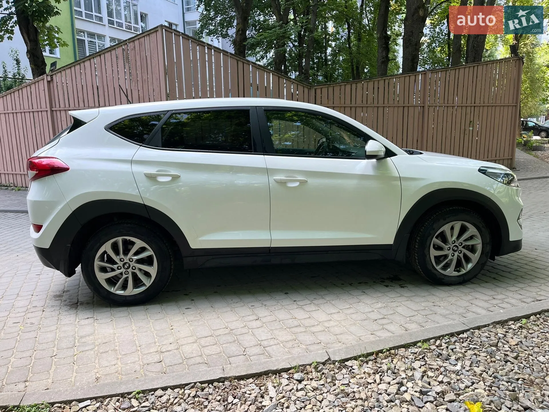 2017 Hyundai Tucson - мініатюра 7