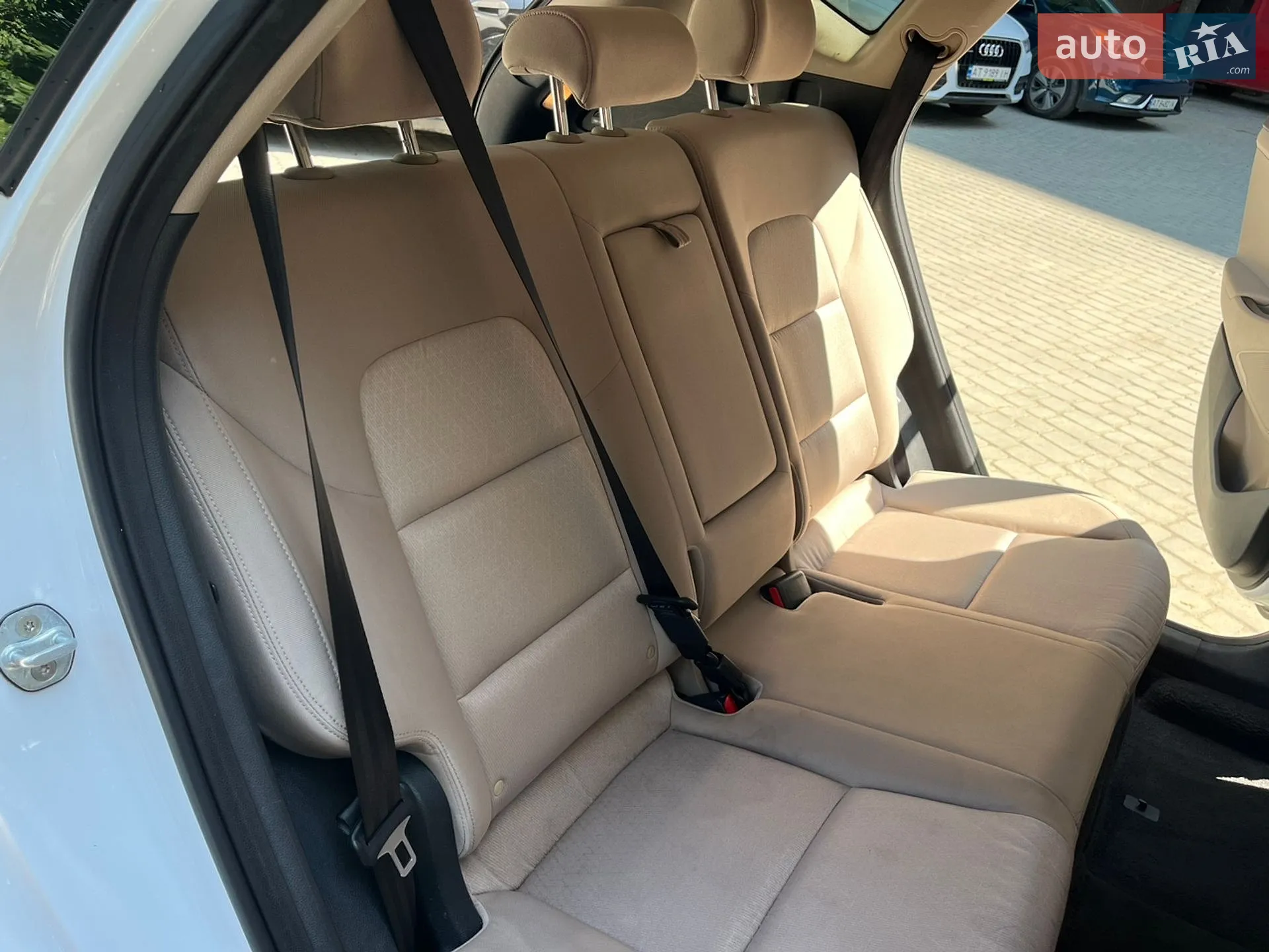 2017 Hyundai Tucson - мініатюра 10