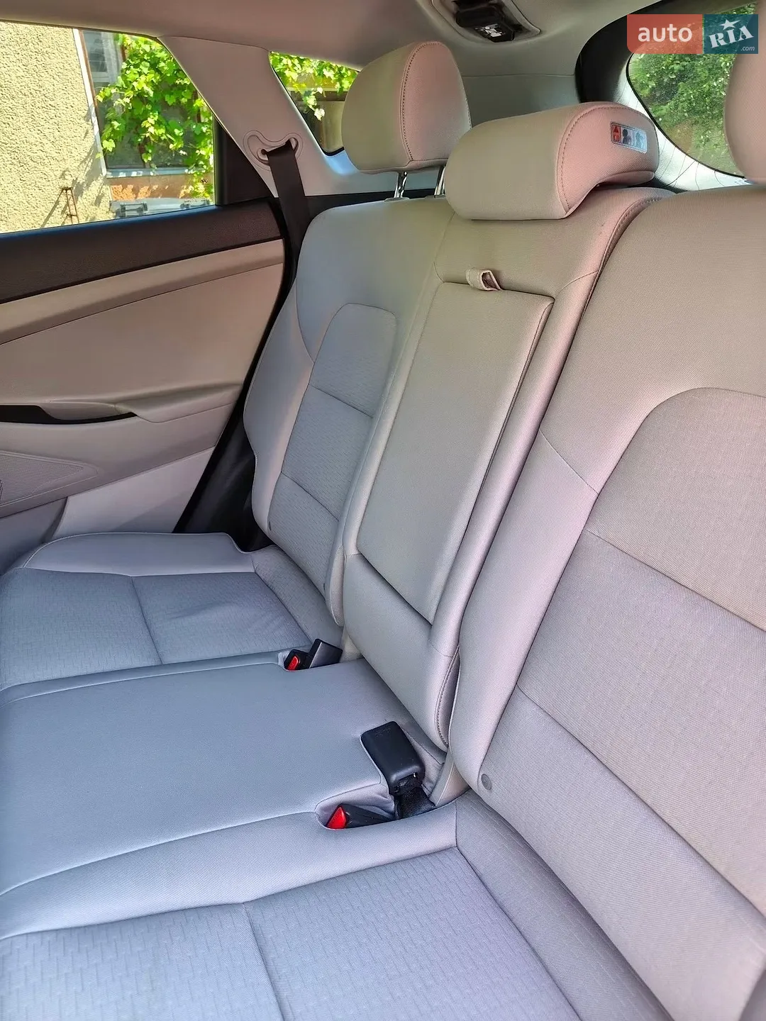 2019 Hyundai Tucson - мініатюра 7