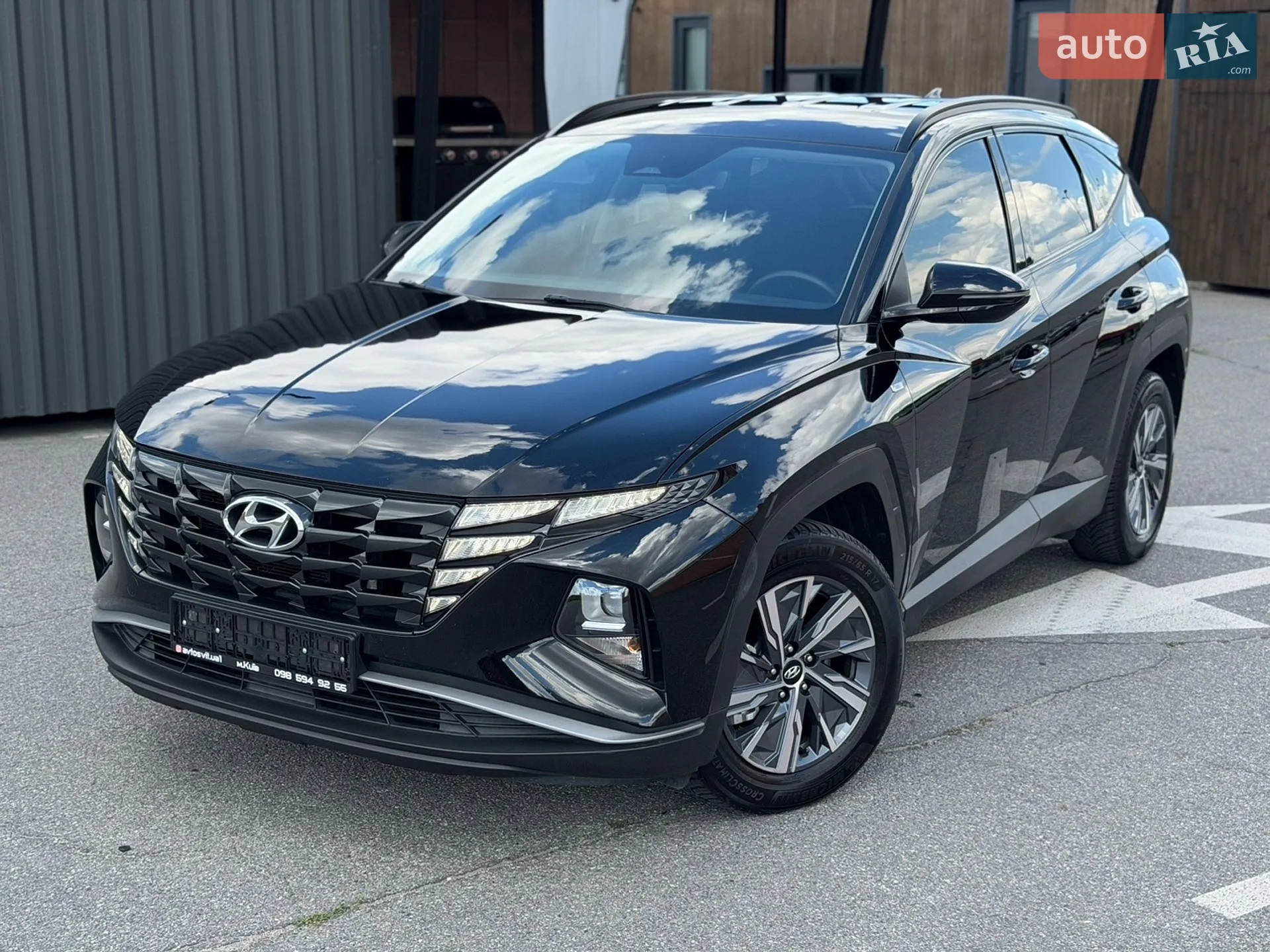 2021 Hyundai Tucson - мініатюра 4