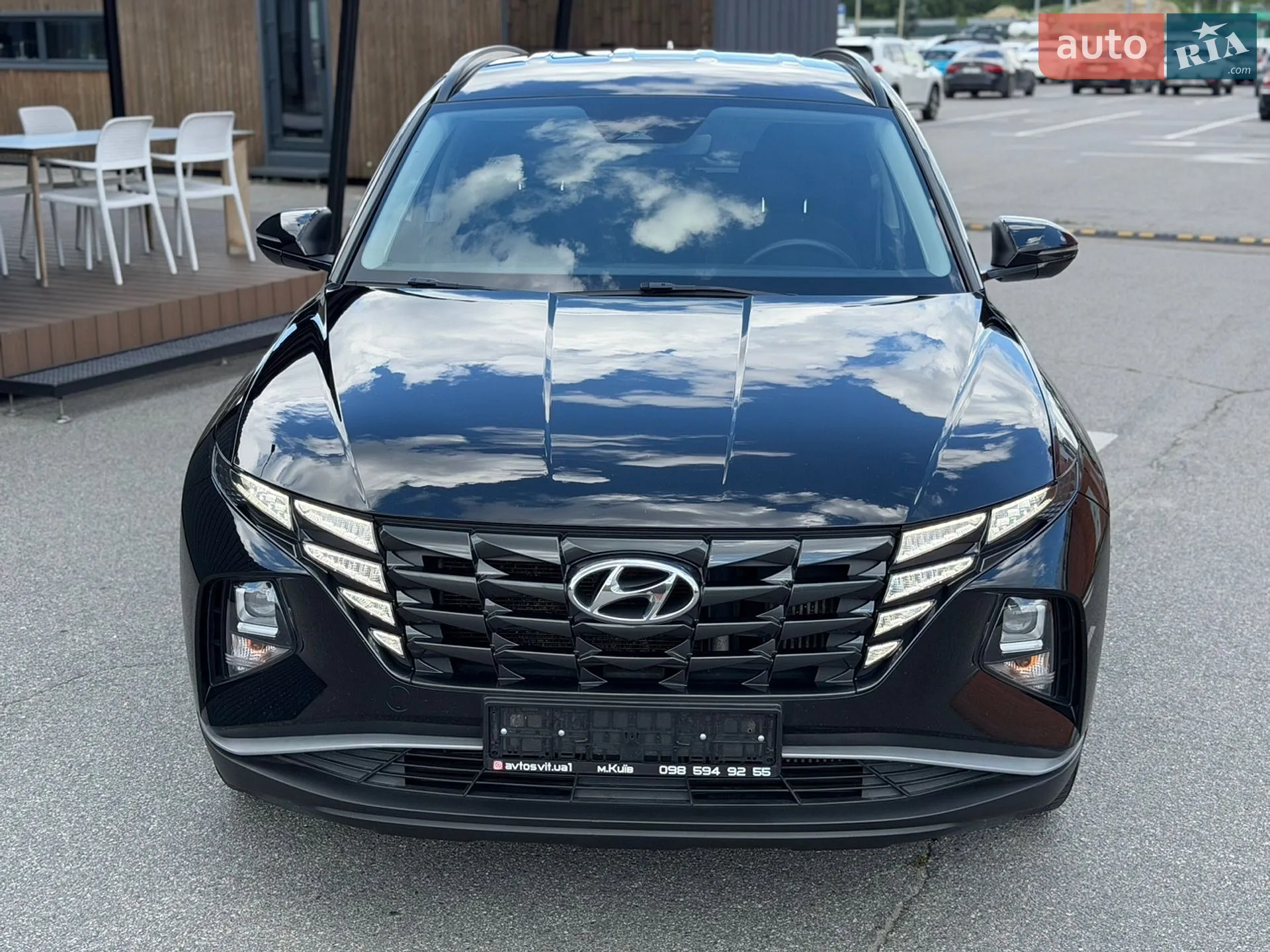 2021 Hyundai Tucson - мініатюра 6