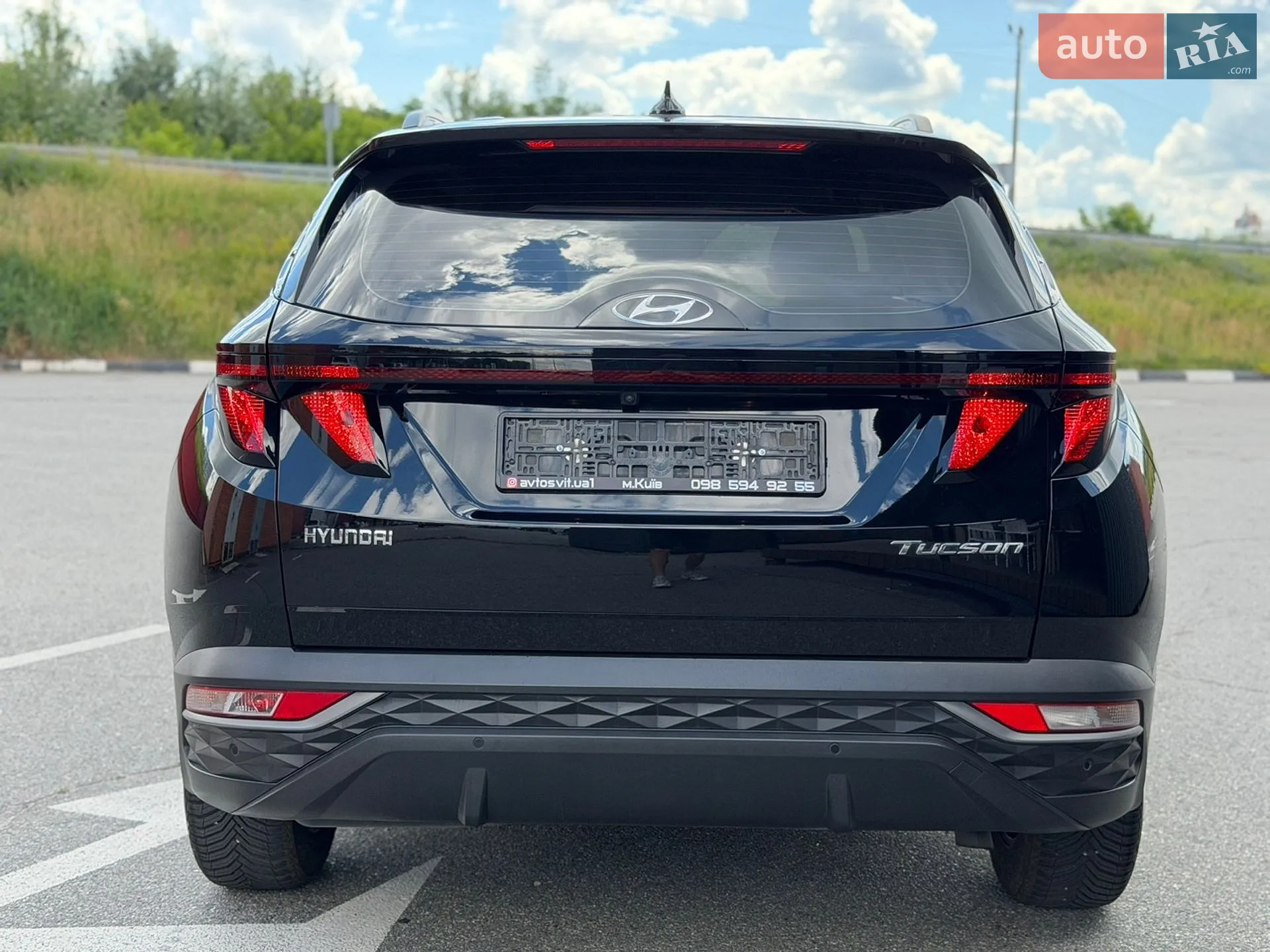 2021 Hyundai Tucson - мініатюра 9