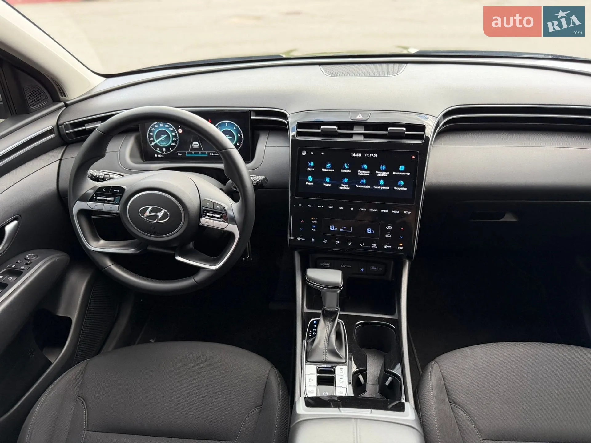 2021 Hyundai Tucson - мініатюра 28