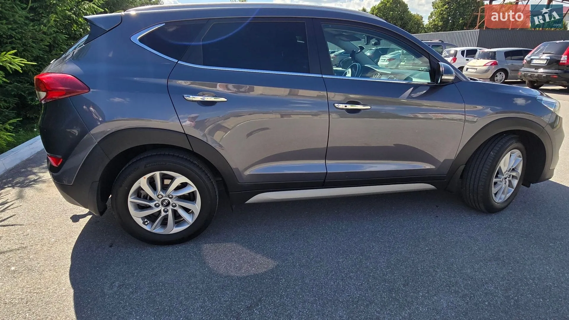 2017 Hyundai Tucson - мініатюра 6