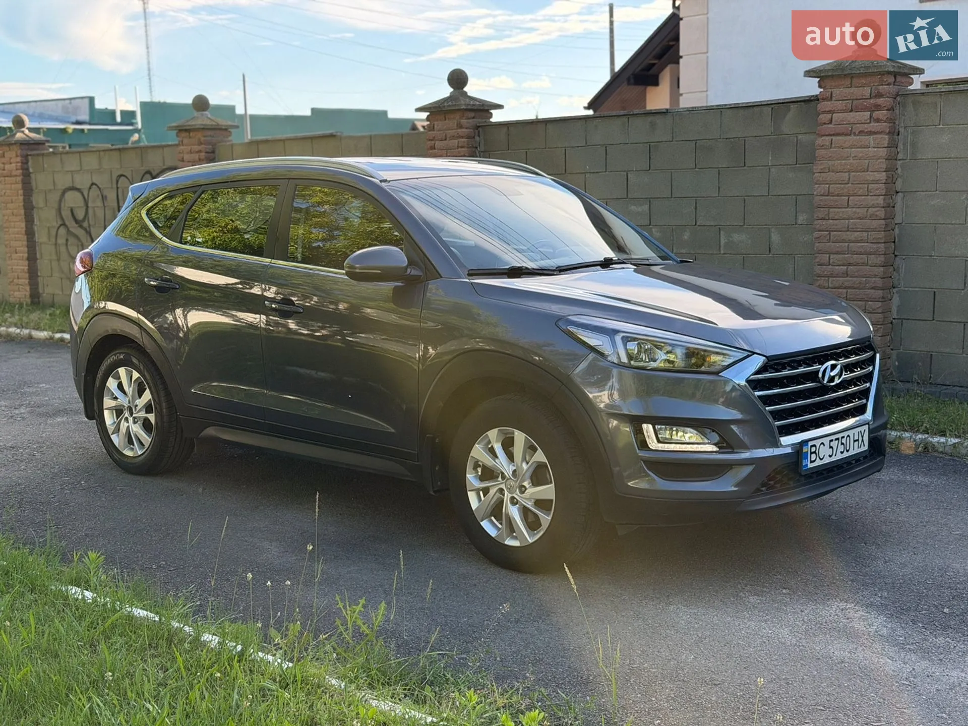 2019 Hyundai Tucson - мініатюра 3