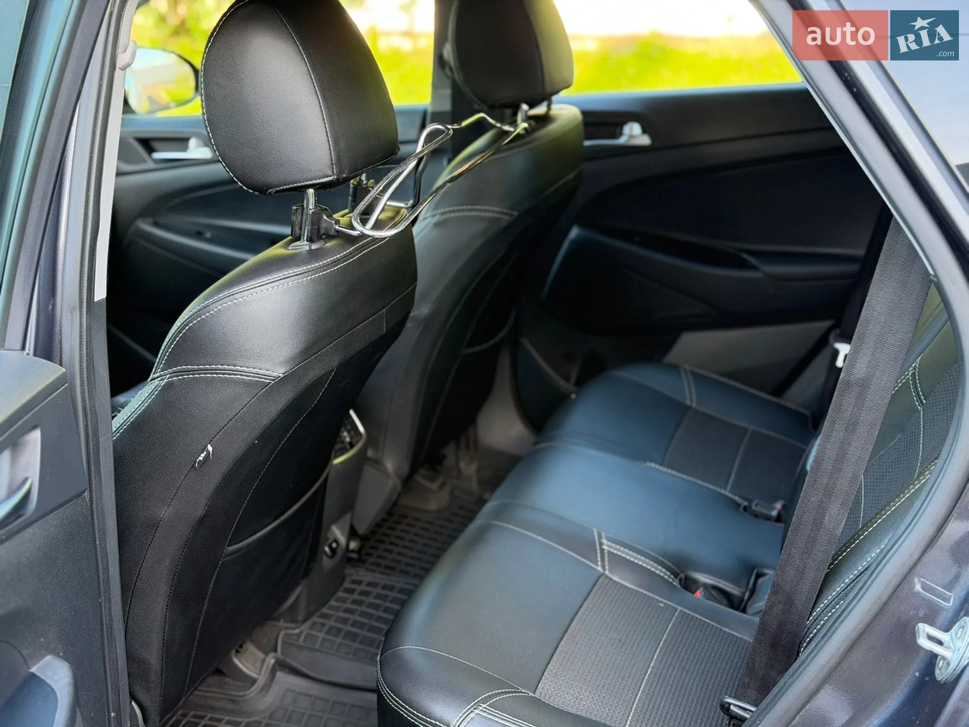 2019 Hyundai Tucson - мініатюра 6