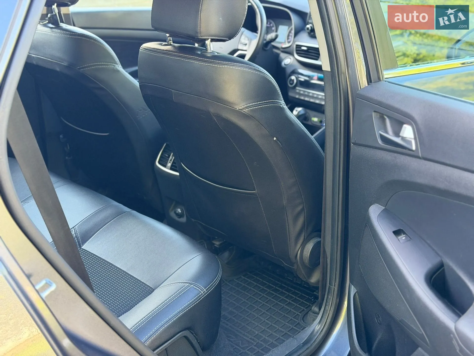 2019 Hyundai Tucson - мініатюра 10