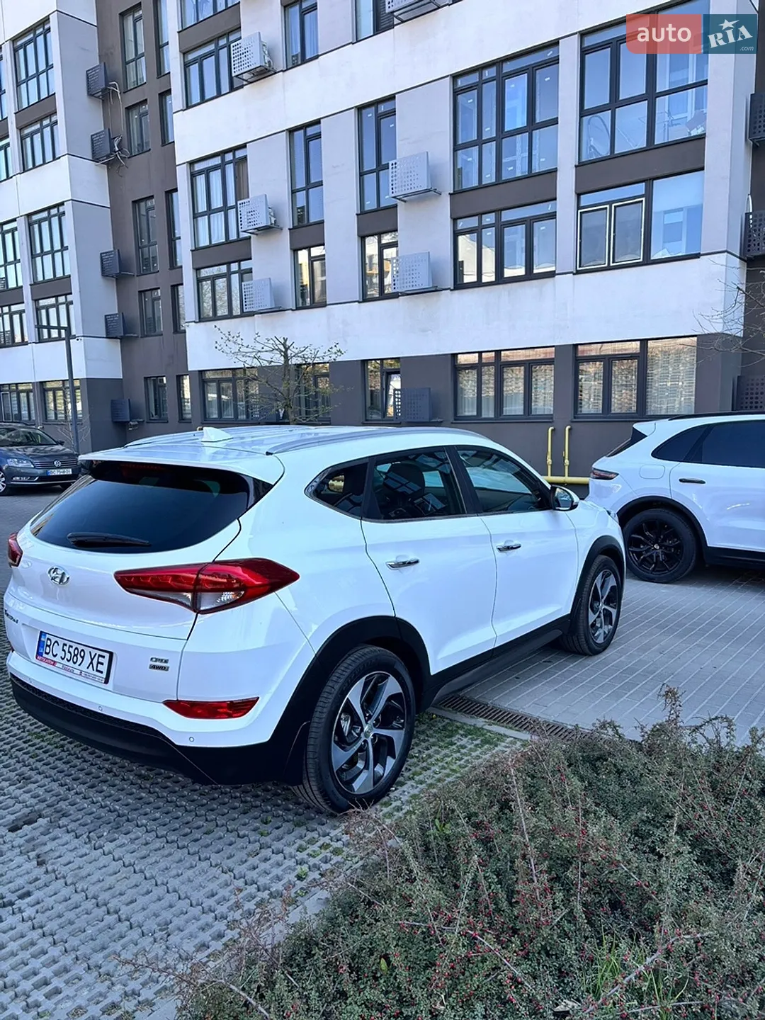2016 Hyundai Tucson - мініатюра 3