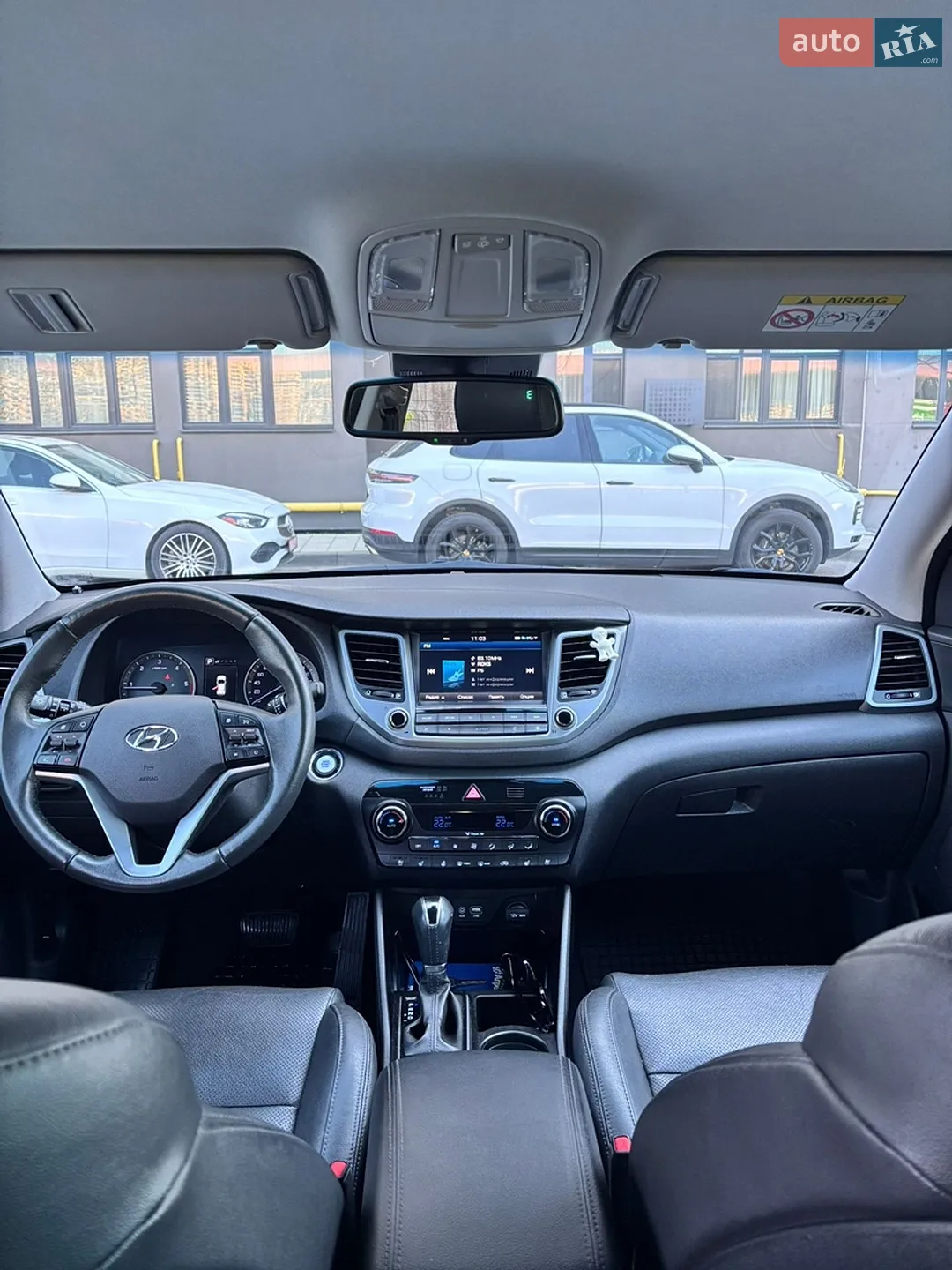 2016 Hyundai Tucson - мініатюра 6