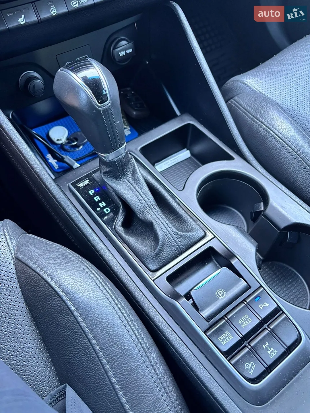 2016 Hyundai Tucson - мініатюра 7