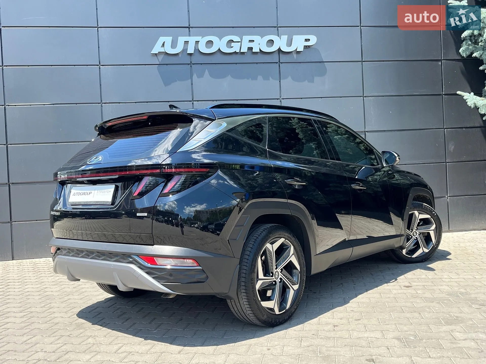 2021 Hyundai Tucson - мініатюра 3
