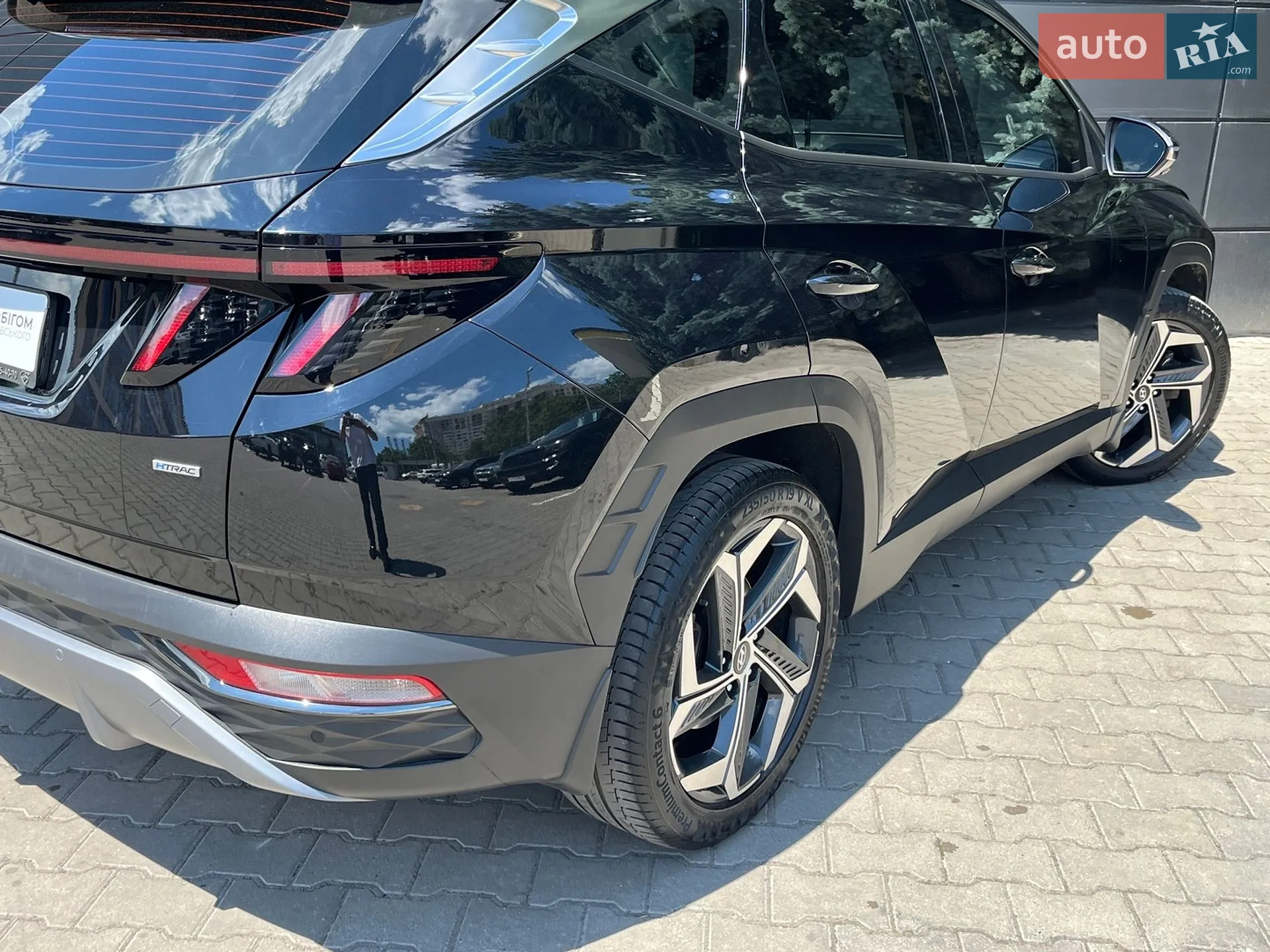 2021 Hyundai Tucson - мініатюра 8