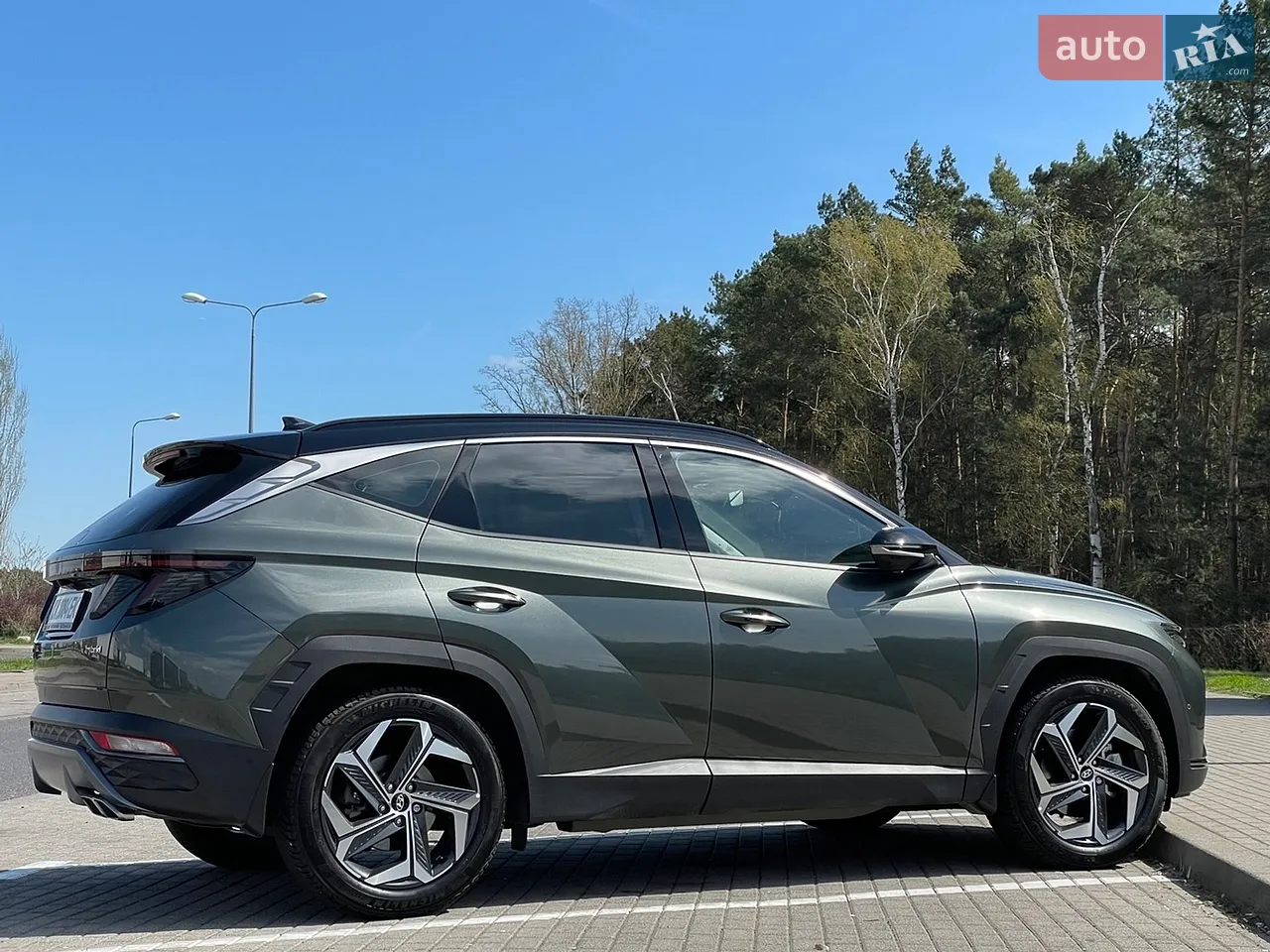 2021 Hyundai Tucson - мініатюра 42