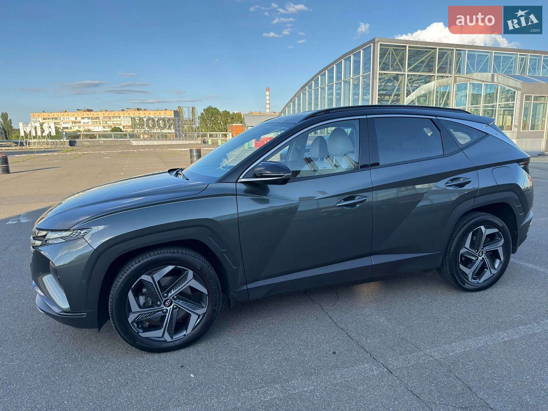 2021 Hyundai Tucson - мініатюра 4