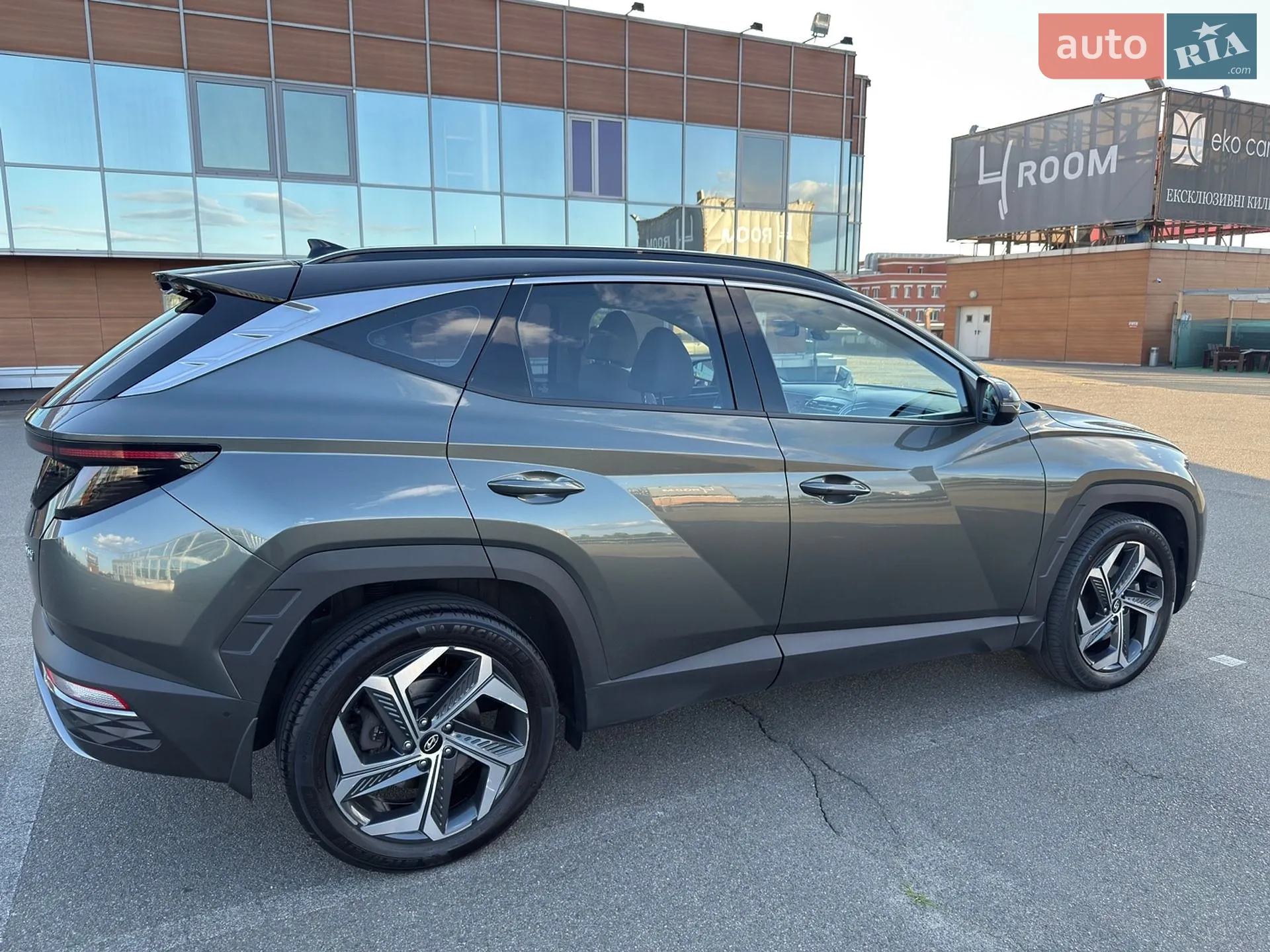 2021 Hyundai Tucson - мініатюра 5