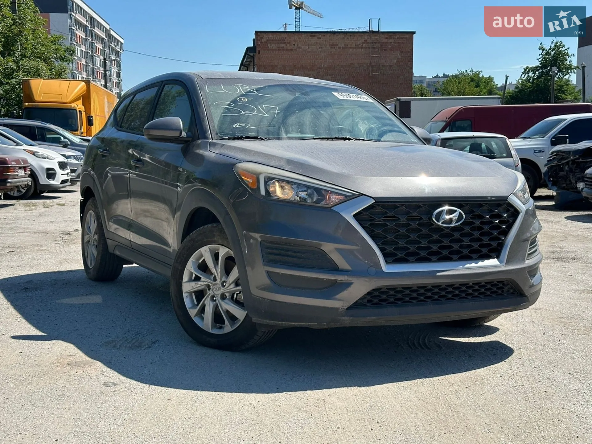 2019 Hyundai Tucson - фото 1