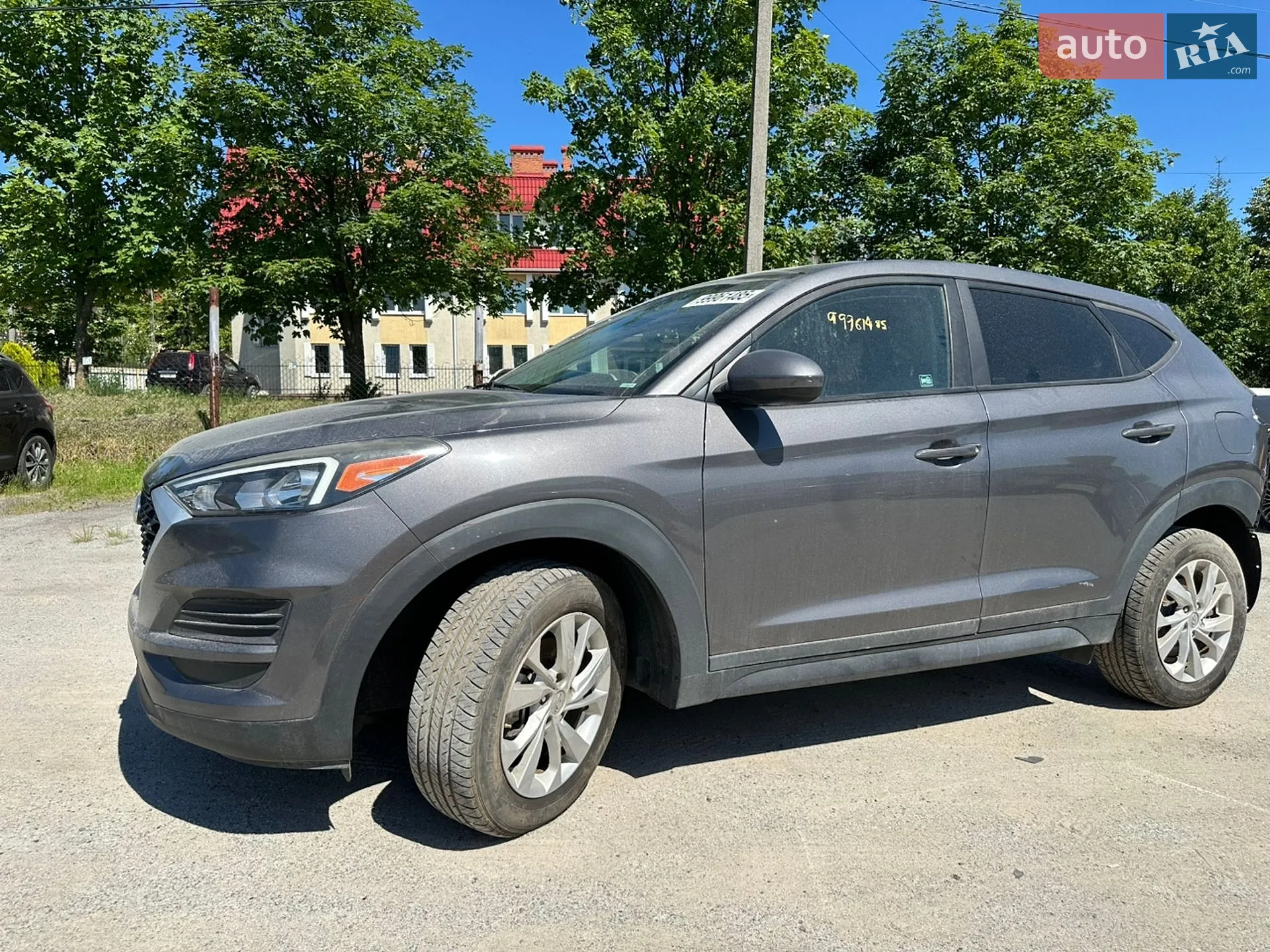 2019 Hyundai Tucson - мініатюра 9