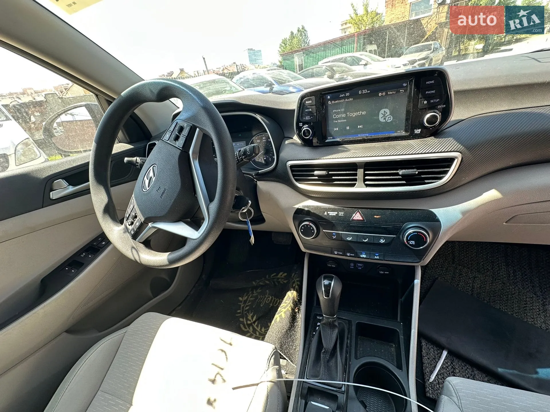 2019 Hyundai Tucson - мініатюра 14