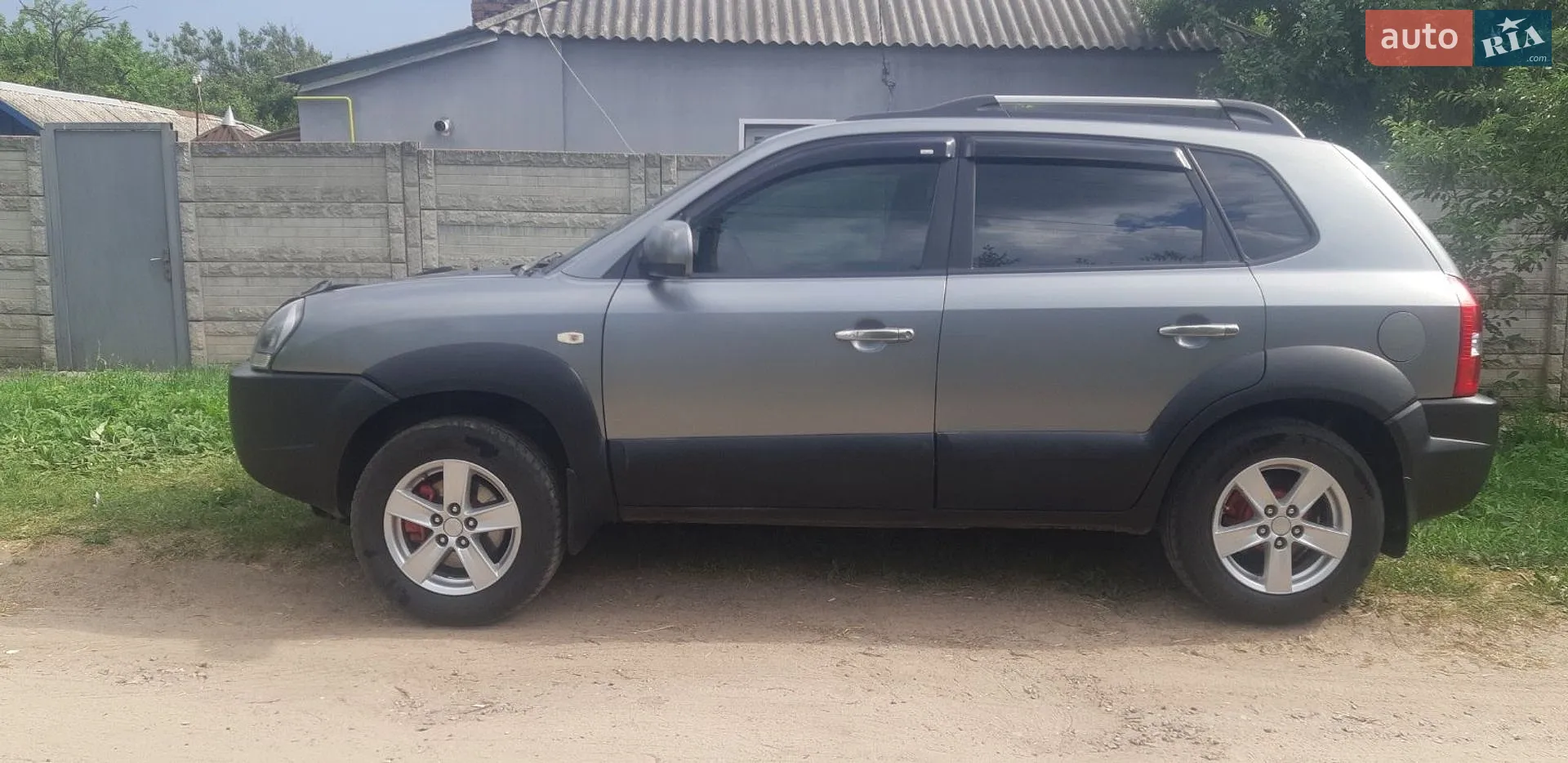 2011 Hyundai Tucson - мініатюра 4