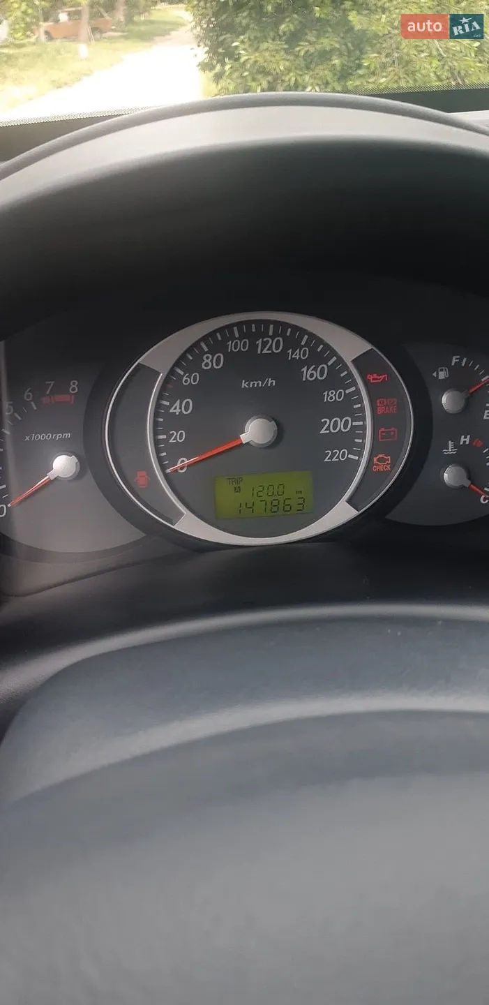 2011 Hyundai Tucson - мініатюра 9