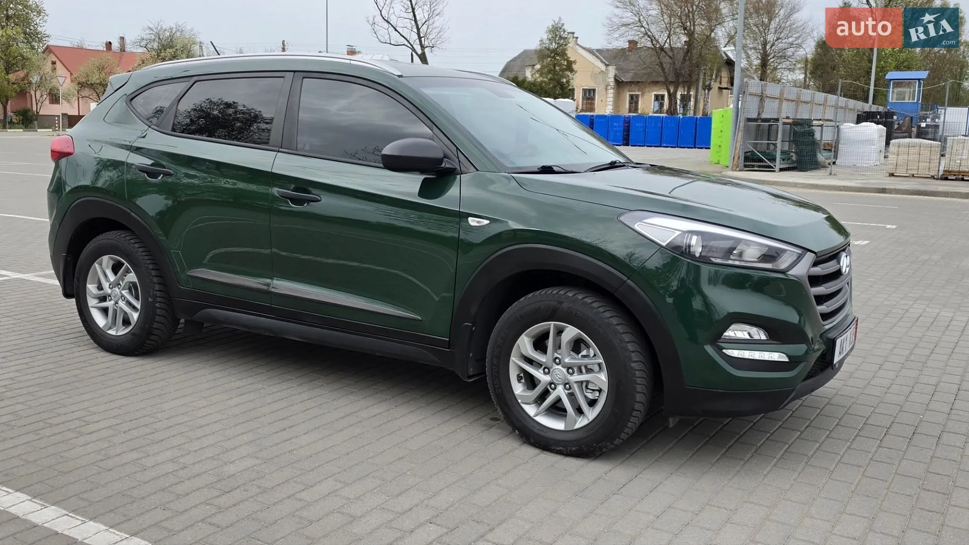 2018 Hyundai Tucson - мініатюра 10