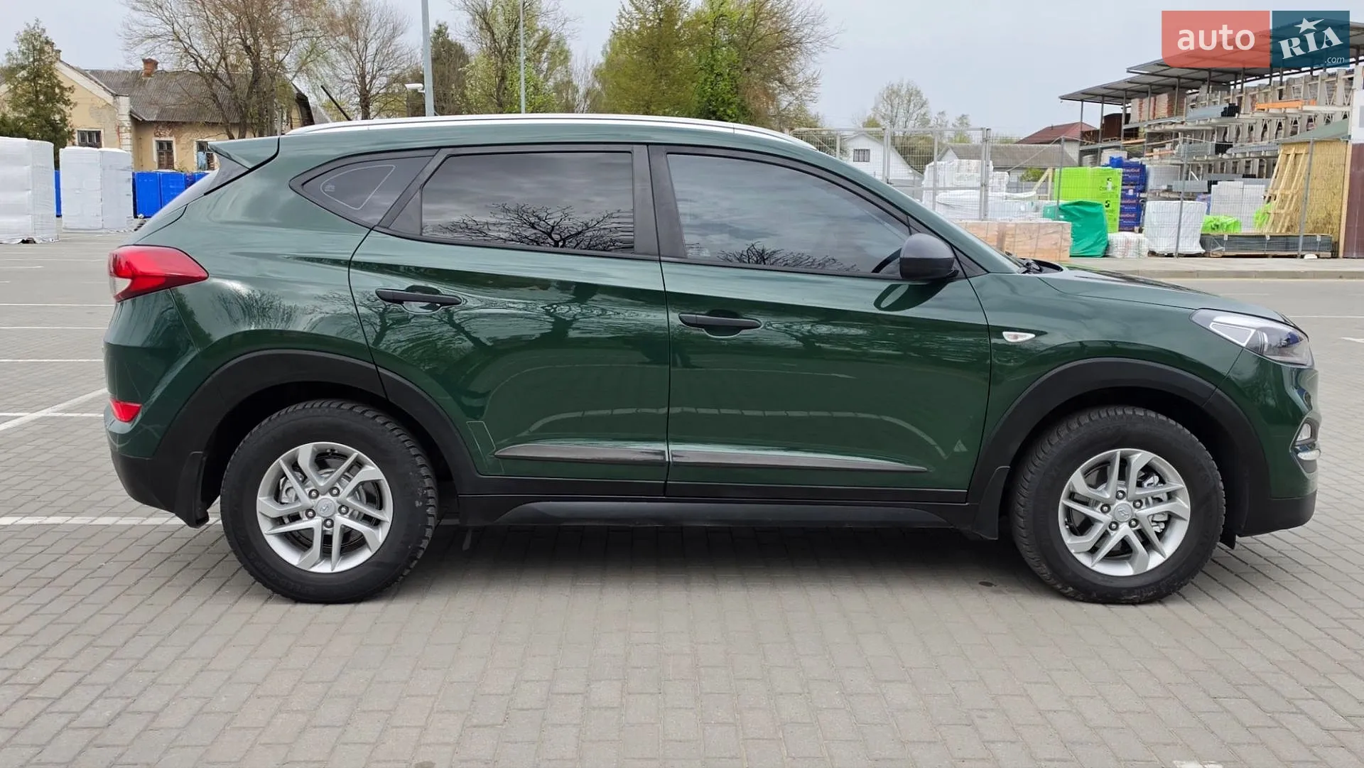 2018 Hyundai Tucson - мініатюра 11