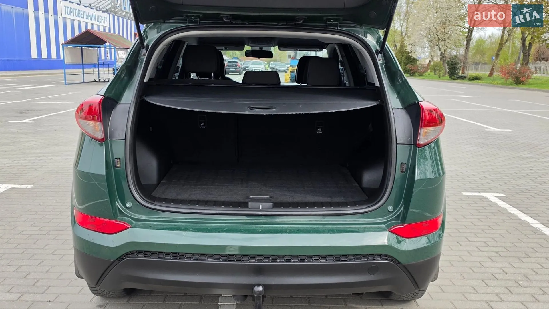 2018 Hyundai Tucson - мініатюра 19