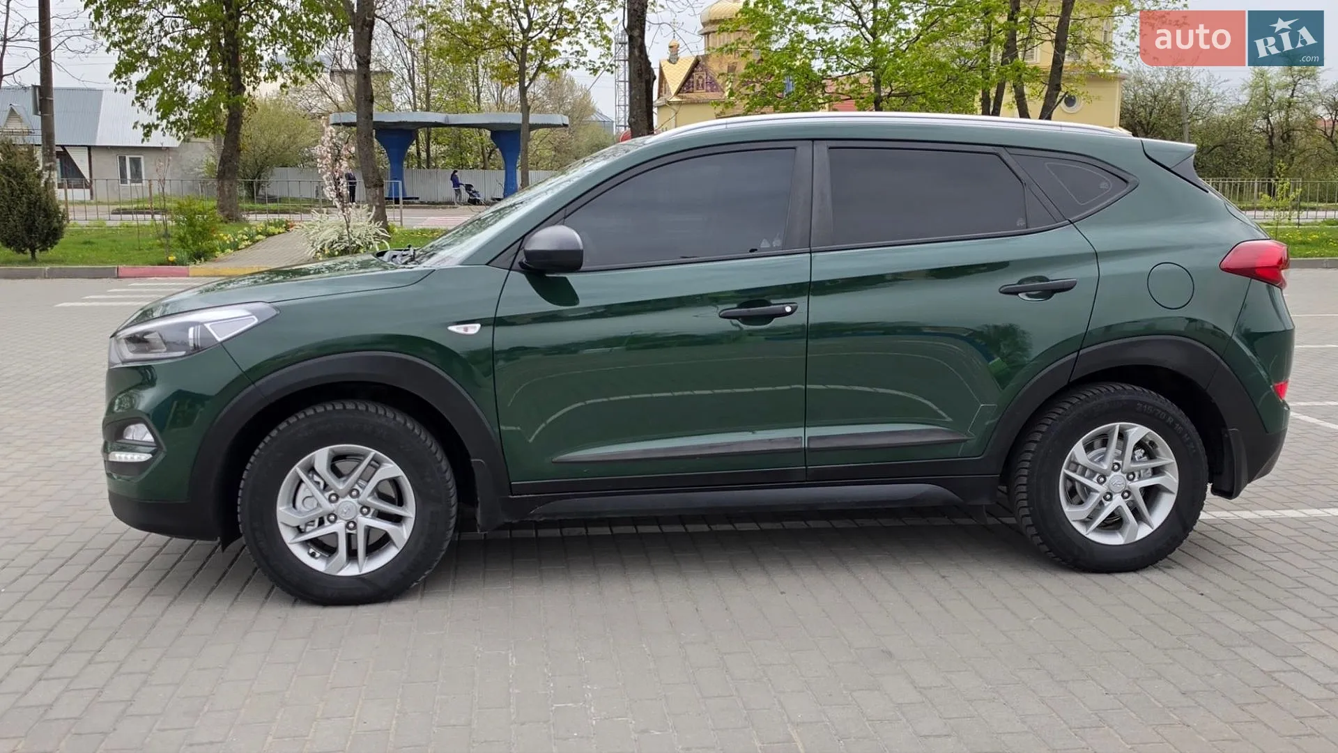 2018 Hyundai Tucson - мініатюра 22