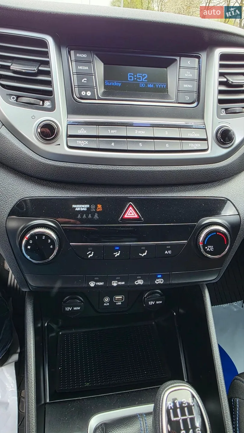 2018 Hyundai Tucson - мініатюра 43