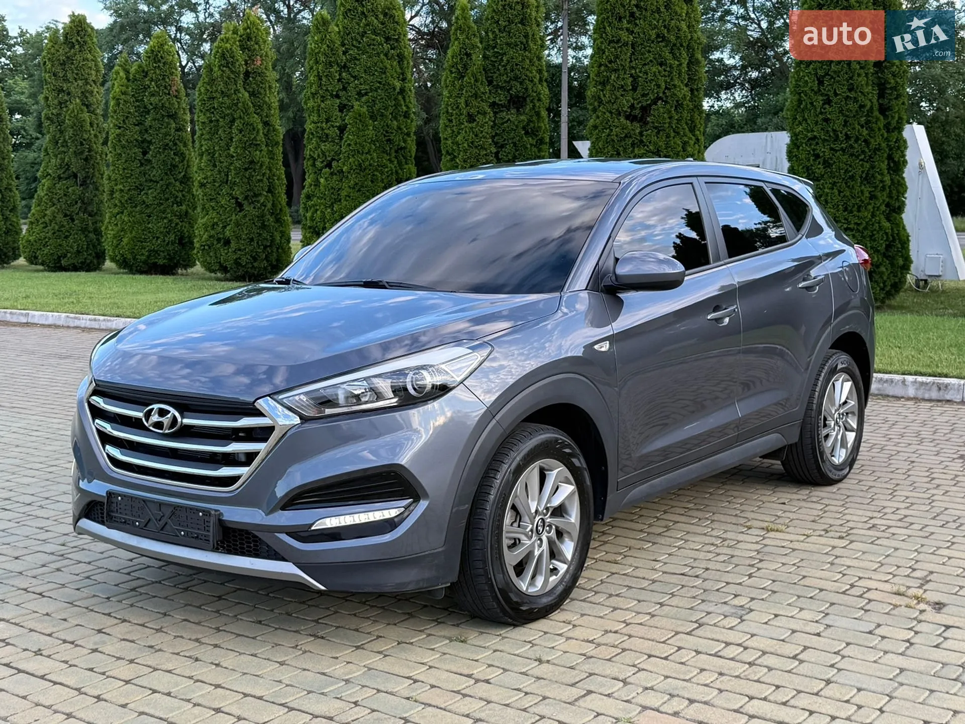 2018 Hyundai Tucson - мініатюра 8