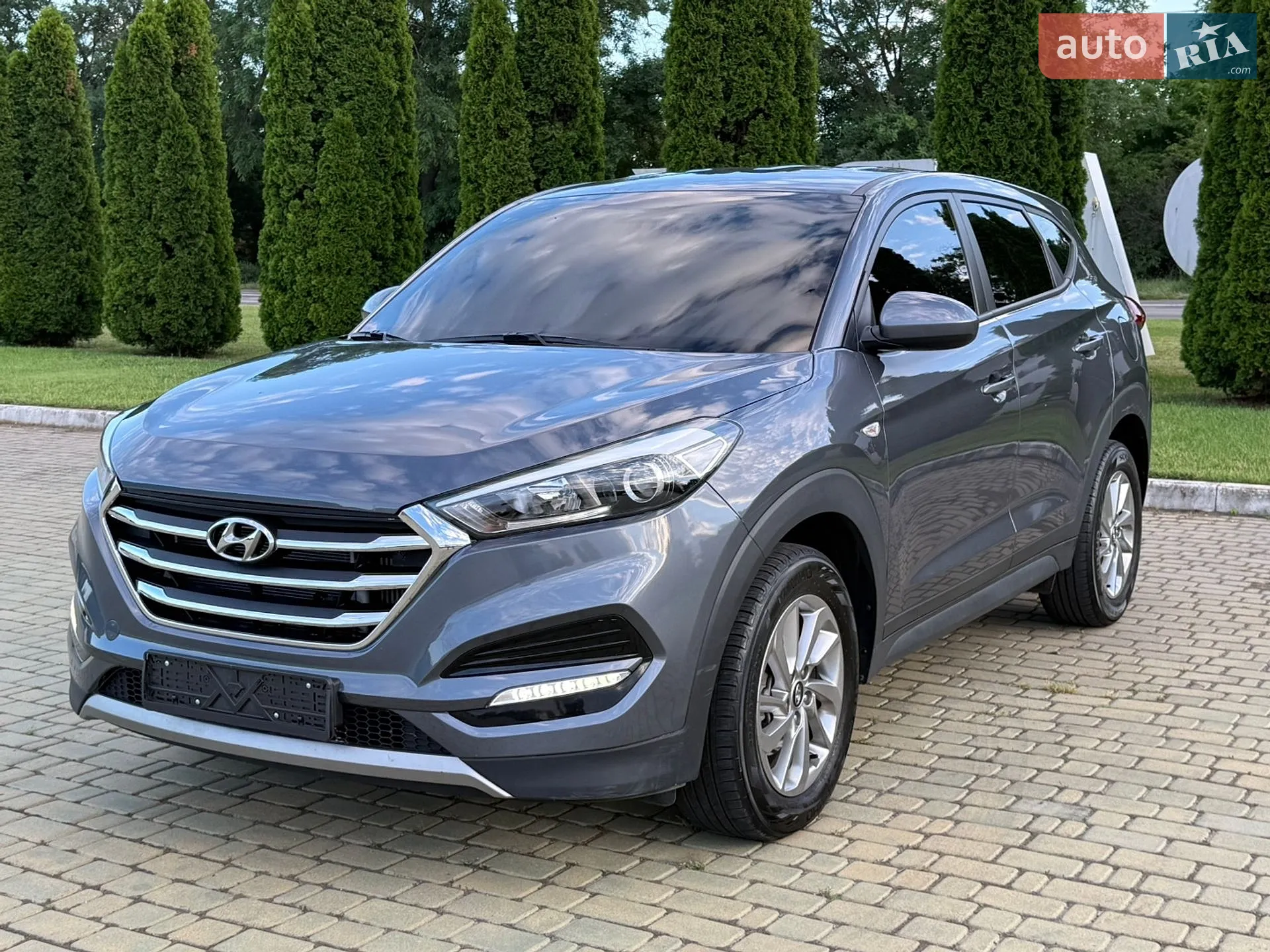2018 Hyundai Tucson - мініатюра 11