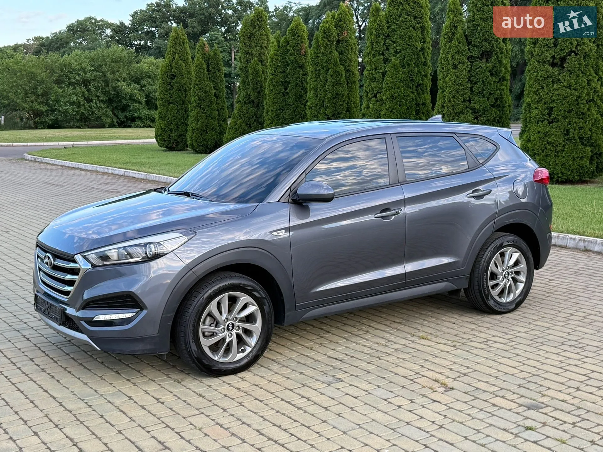 2018 Hyundai Tucson - мініатюра 12